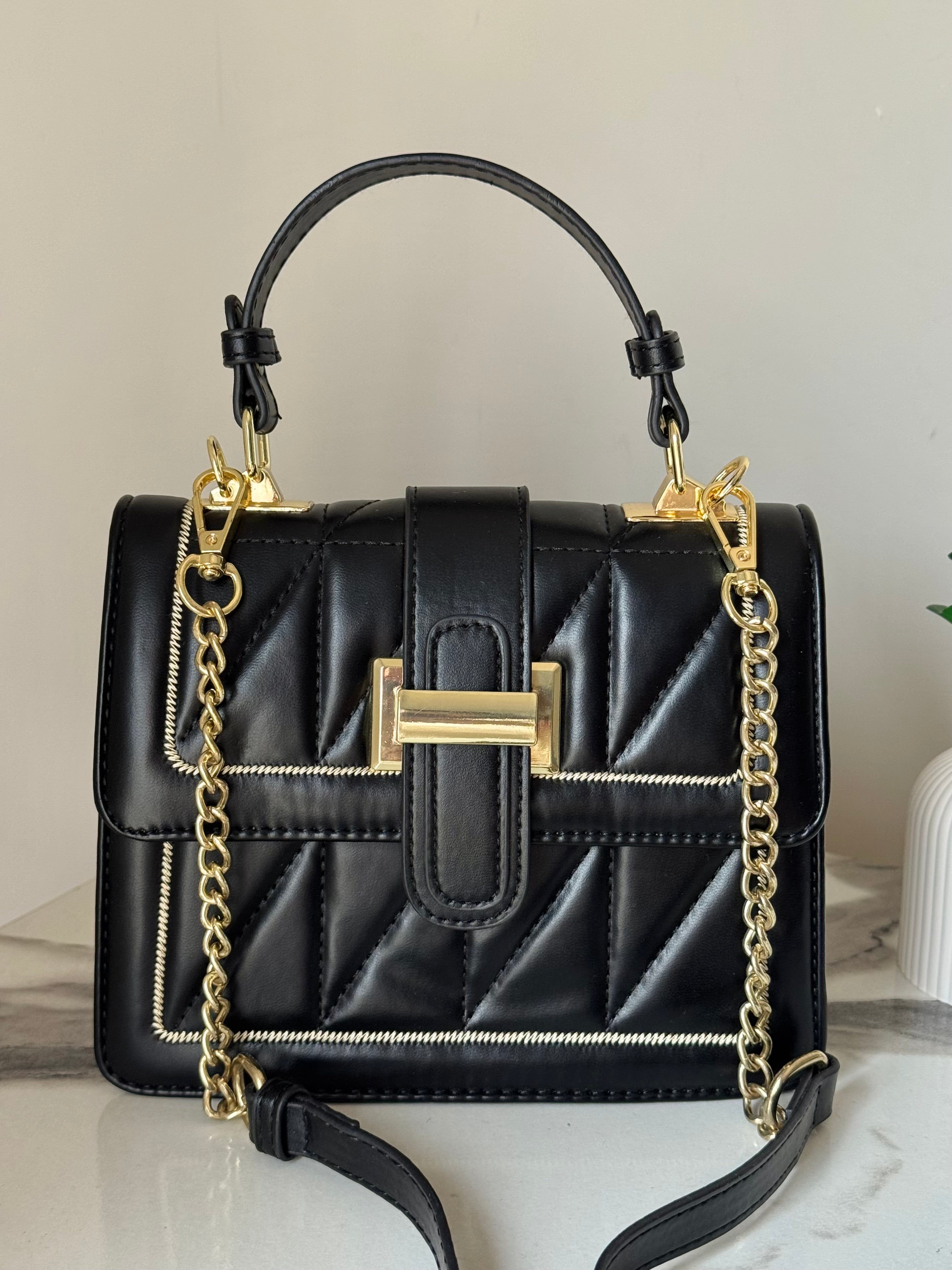 Luna Bag with Long Strap