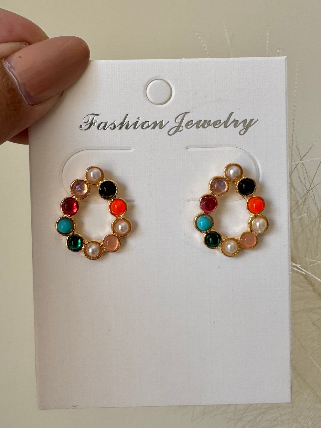 Vibrance Hoops
