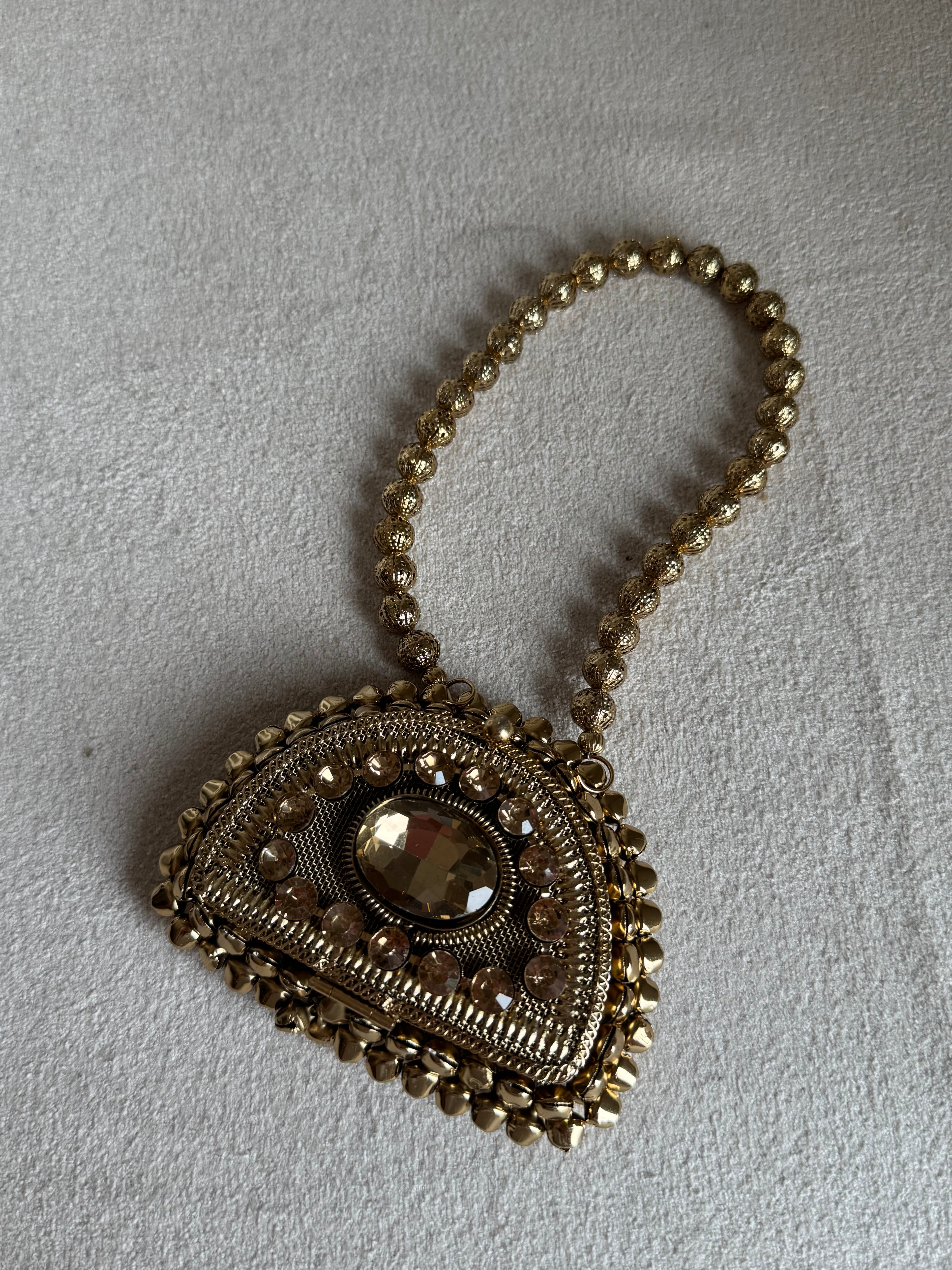Indian Clutch - Design 8