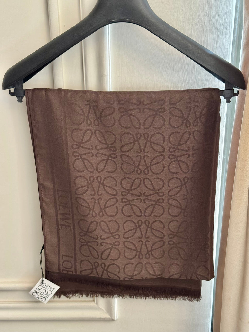 ALL SEASON Loewe Stoller - Dark Brown