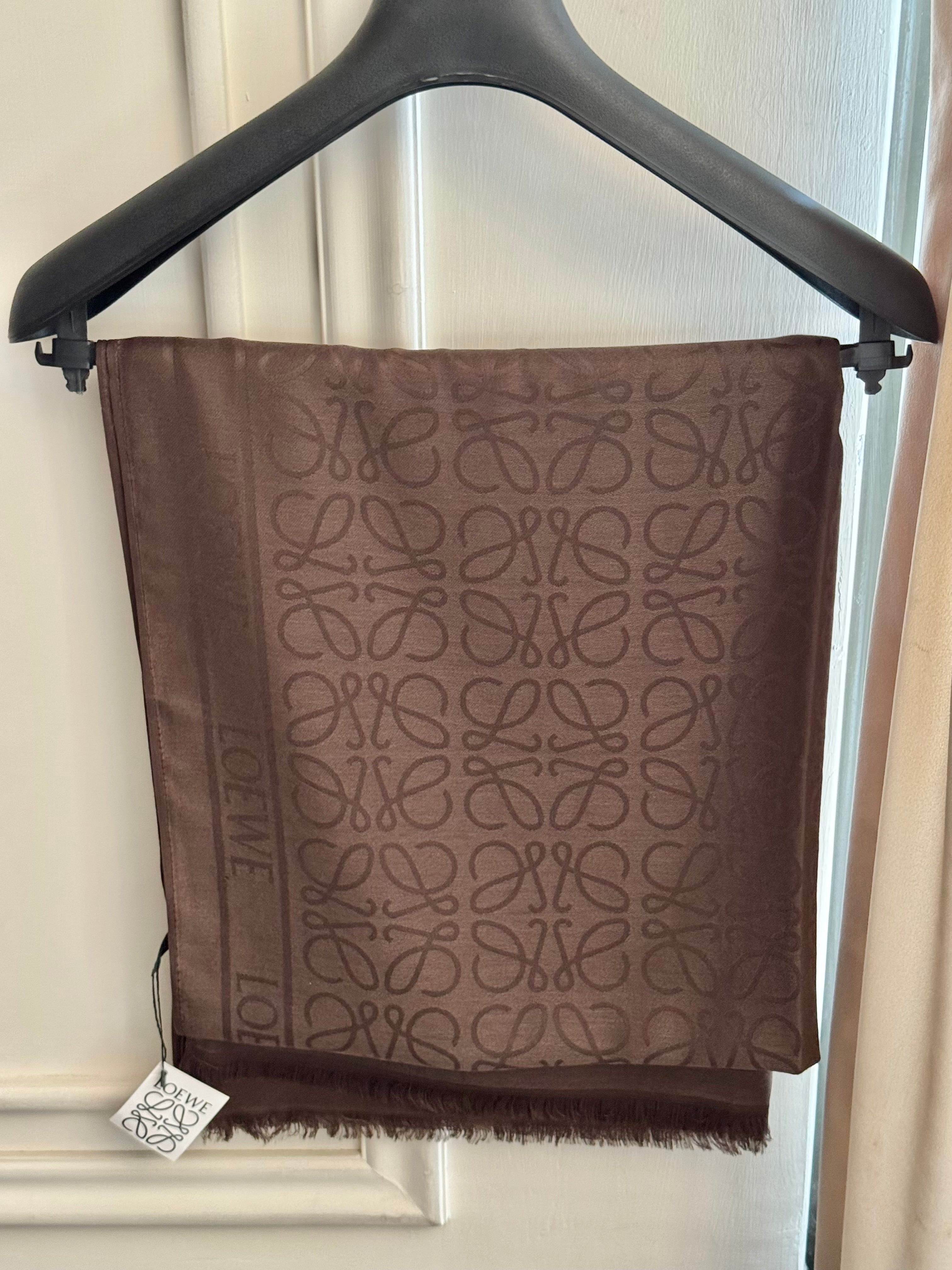 ALL SEASON Loewe Stoller - Dark Brown