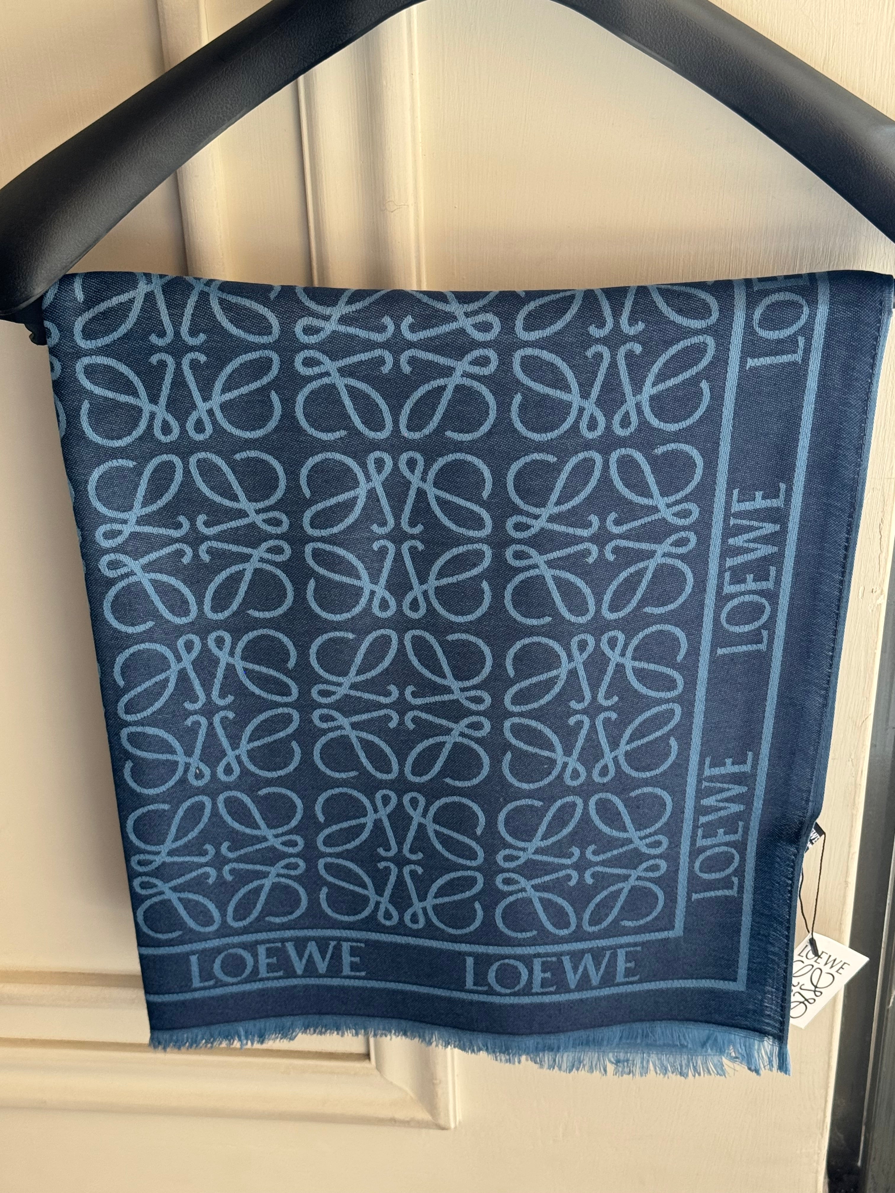 ALL SEASON Loewe Stoller - Ocean Blue