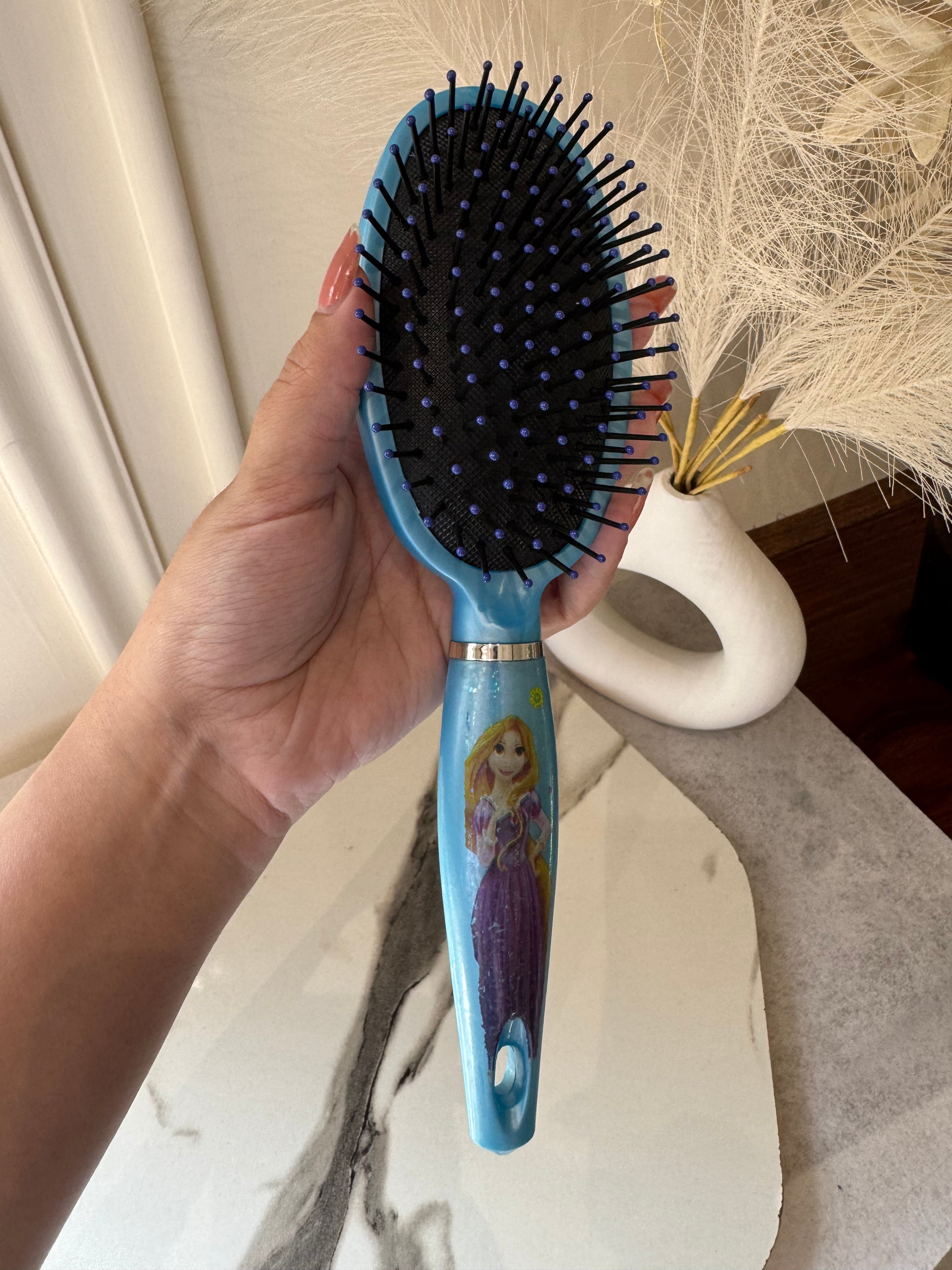Softest Blue Princess Brush