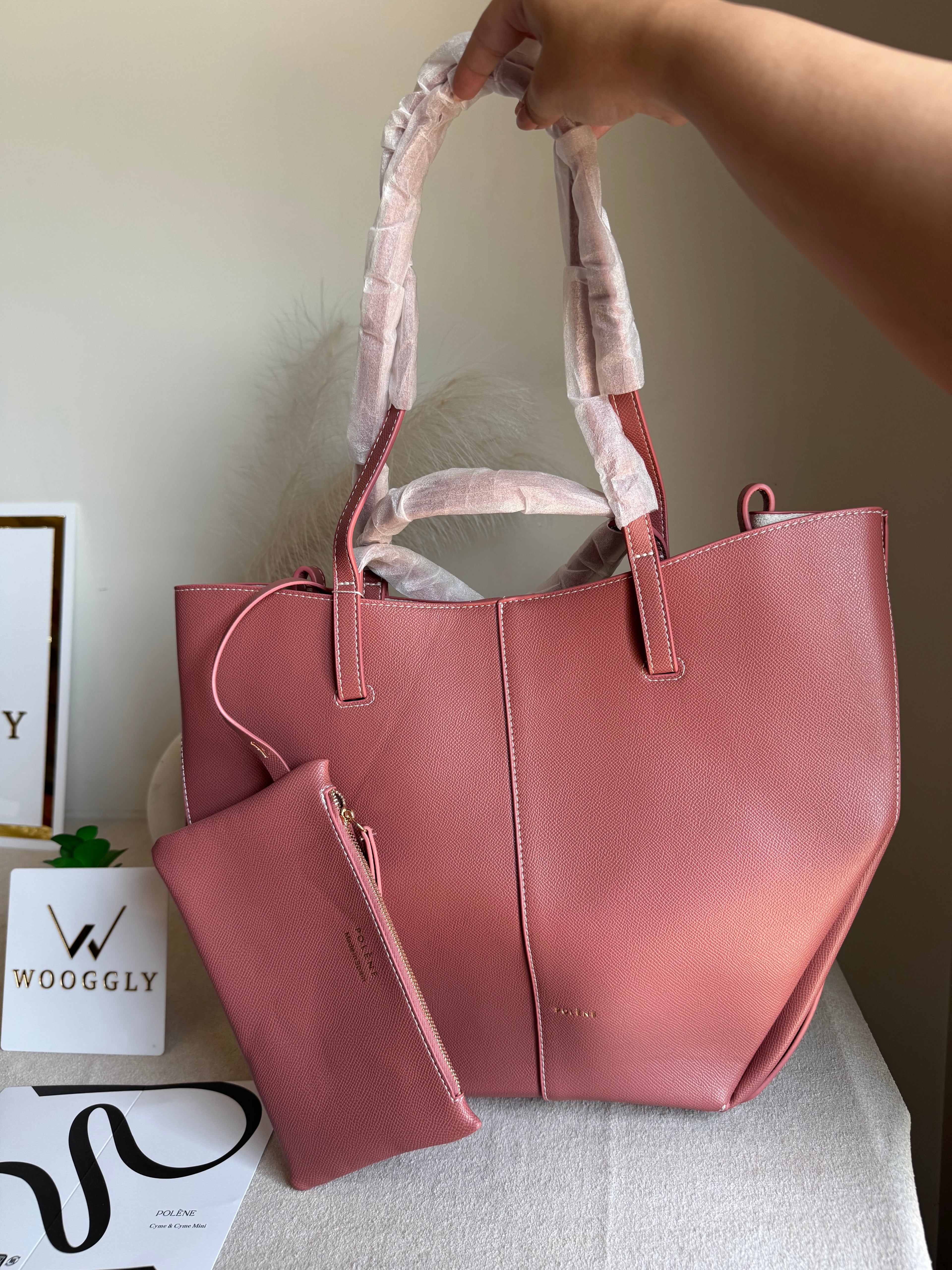 Premium Quality Polene Cyme - PINK