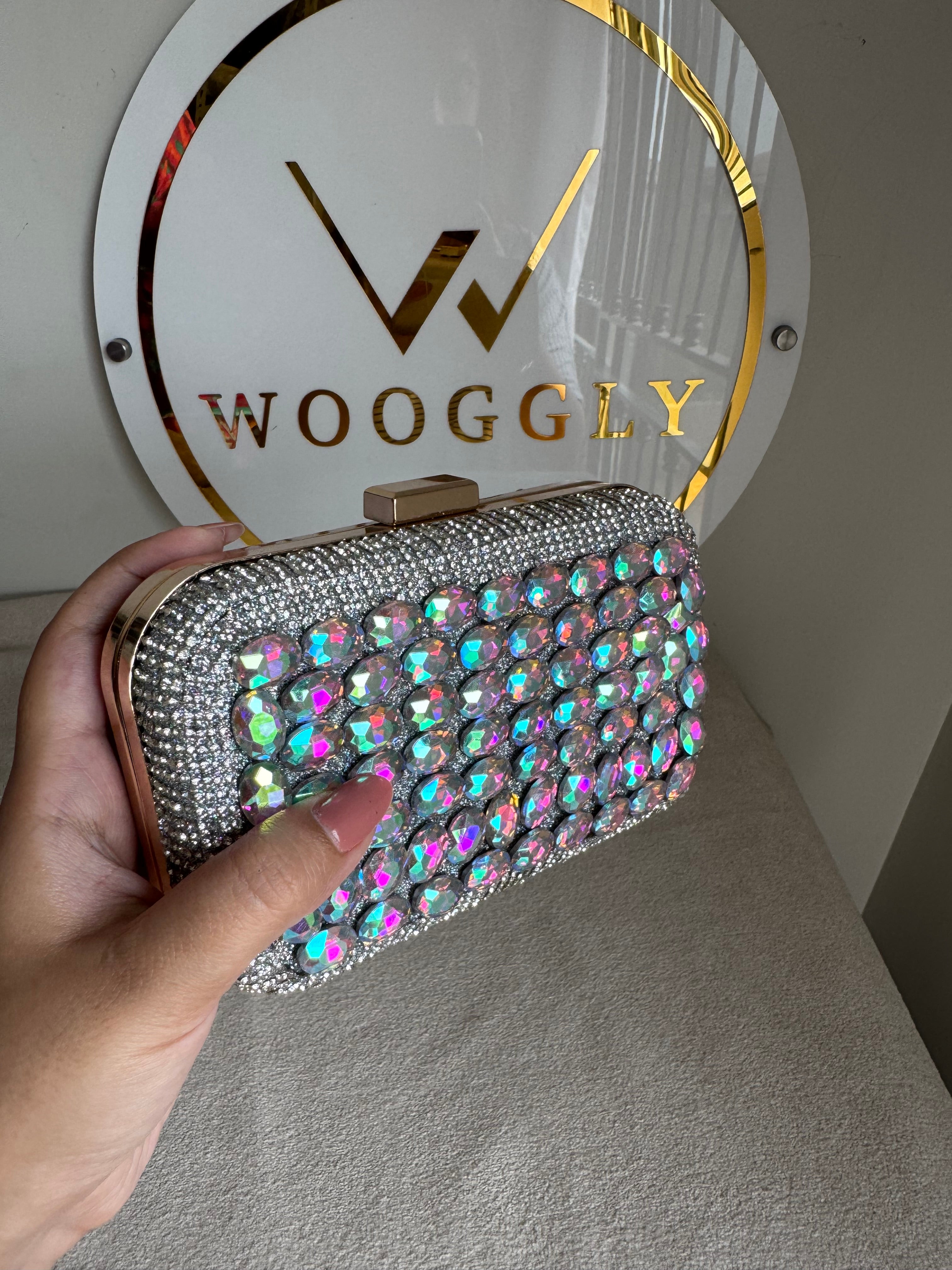 Dreamy Clutch - Multi