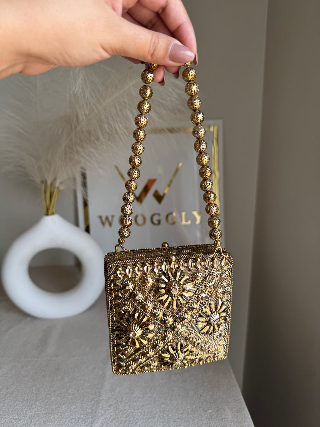 Viral Indian Clutch - DESIGN 2
