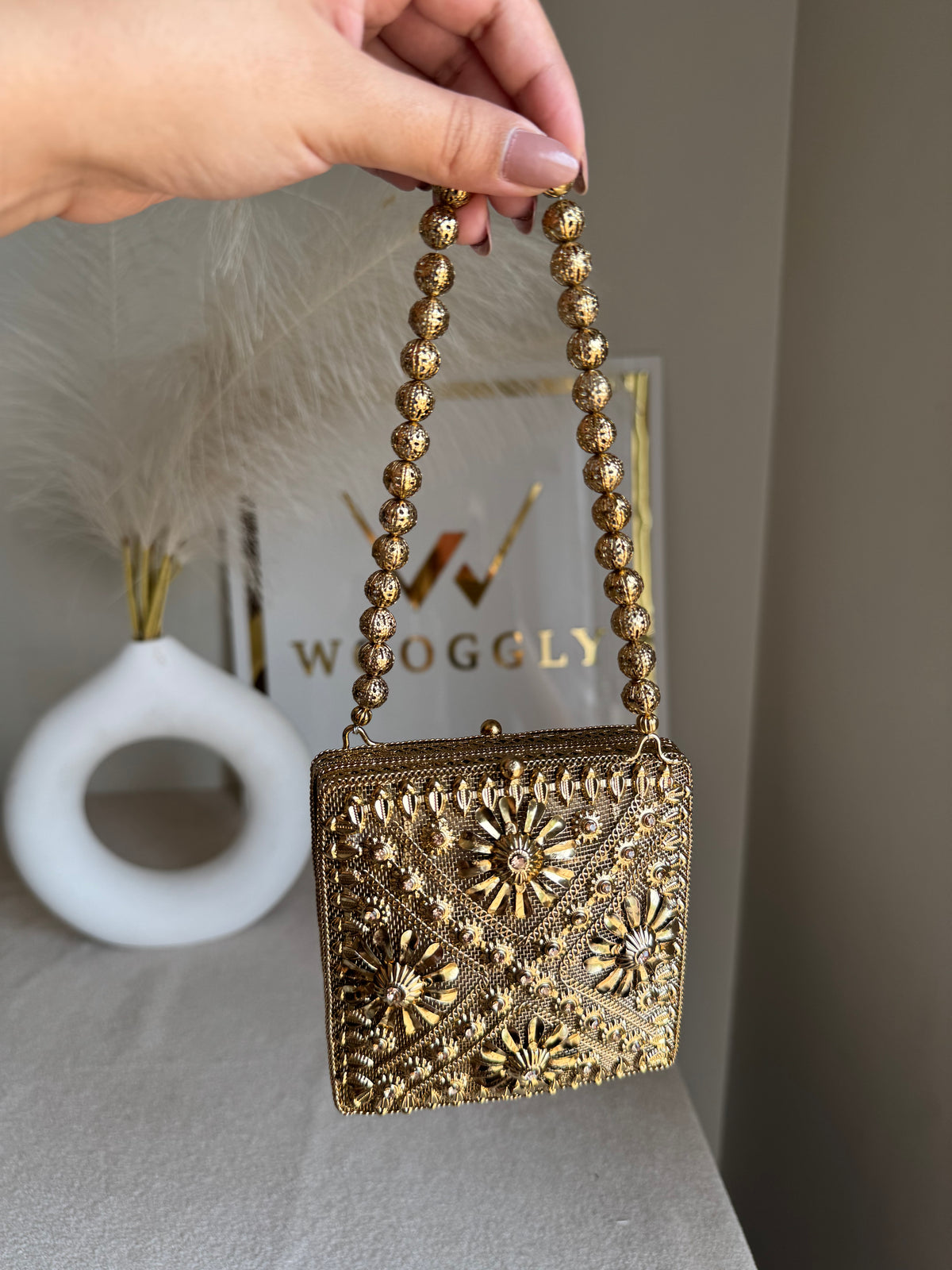 Viral Indian Clutch - DESIGN 2