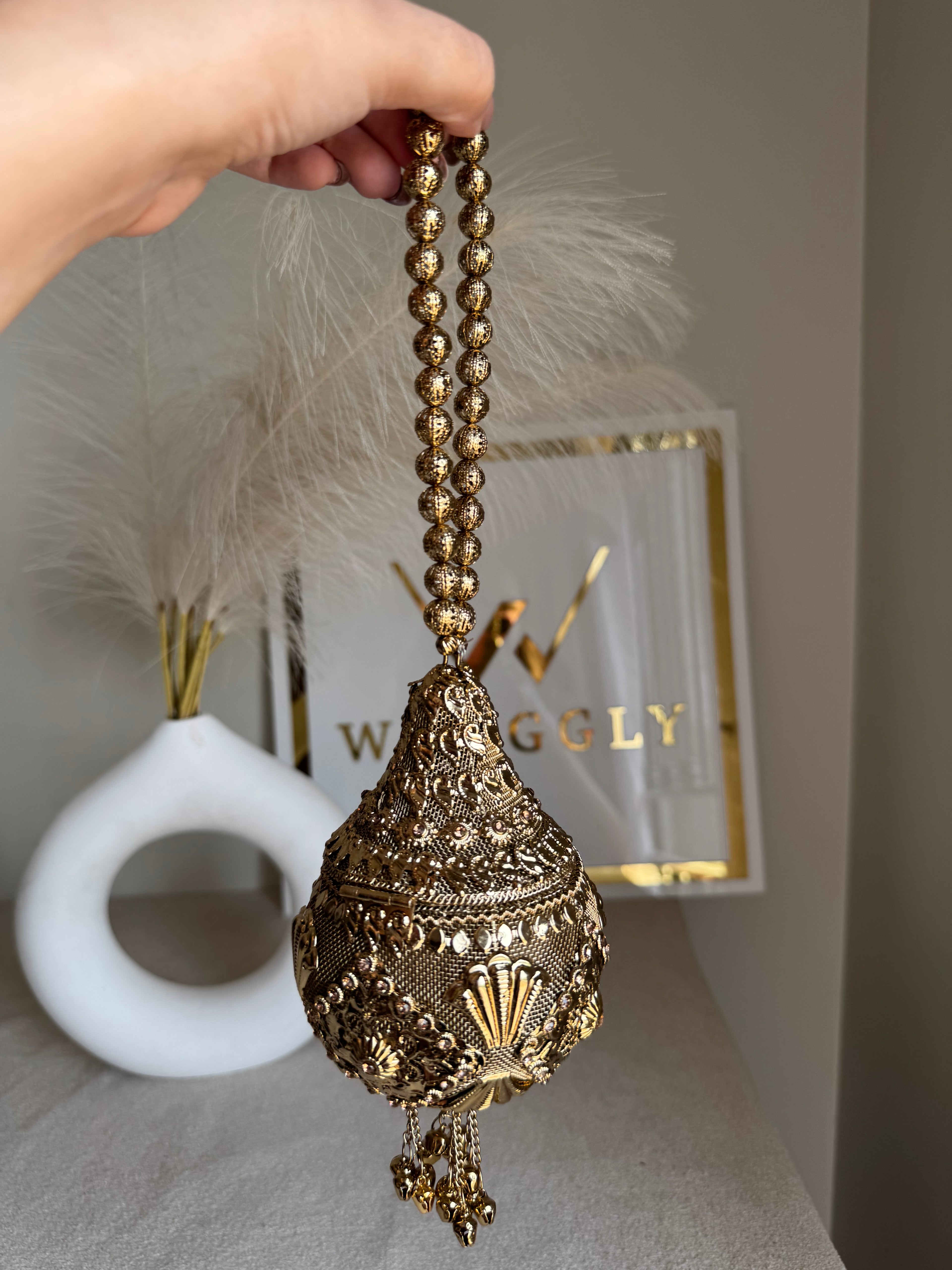 Viral Indian Clutch - DESIGN 10