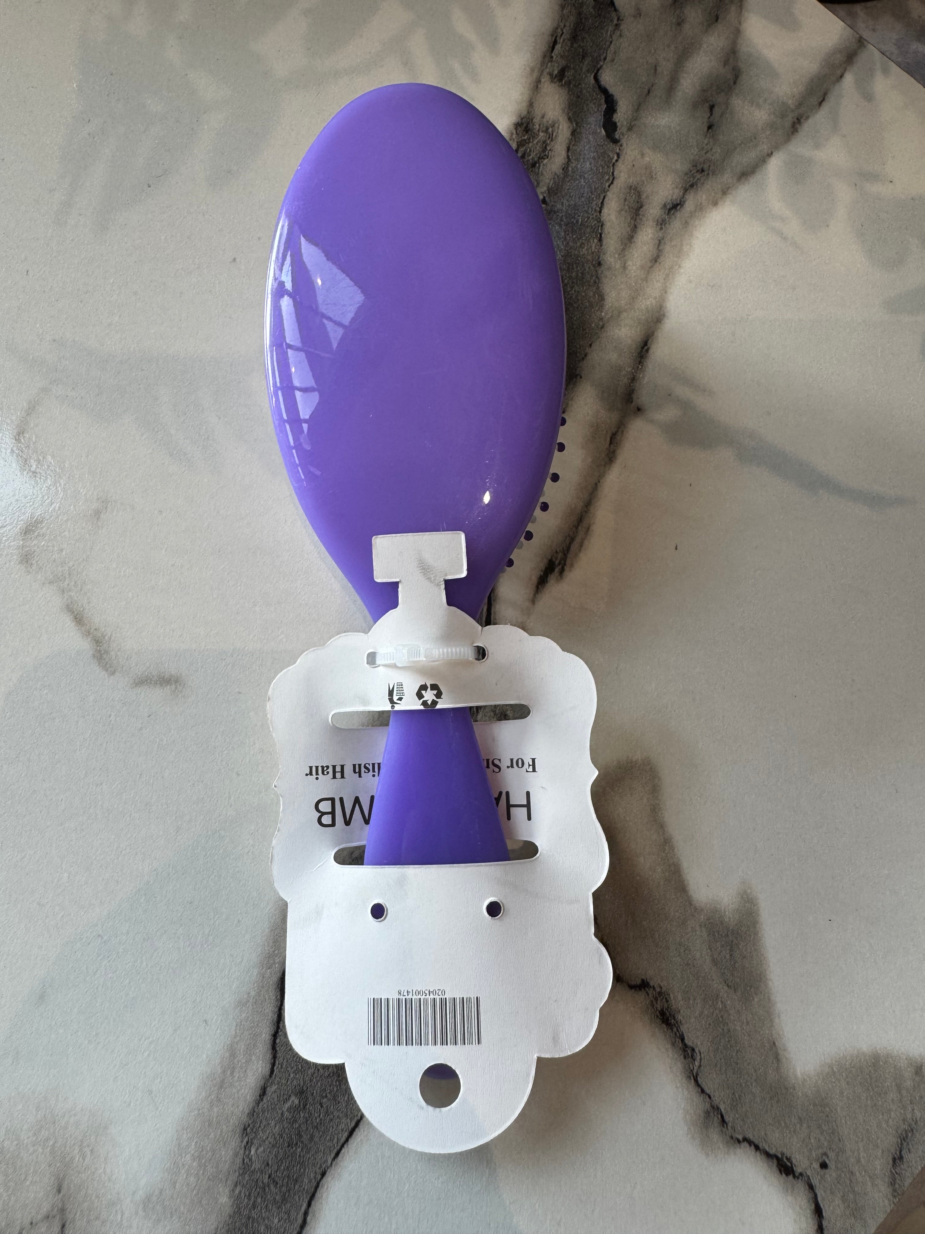 Softest Purple Brush
