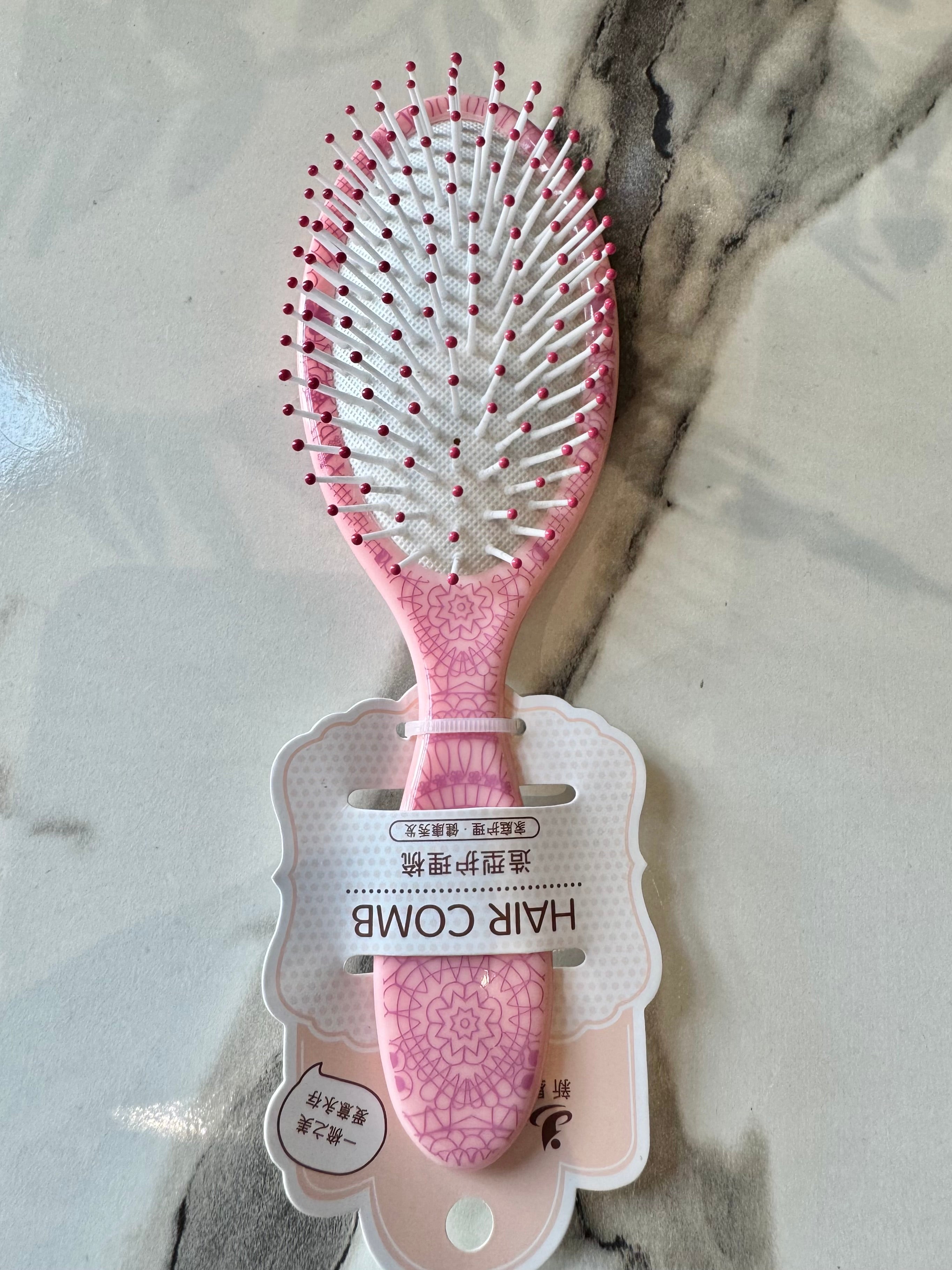 Softest Baby Pink Brush