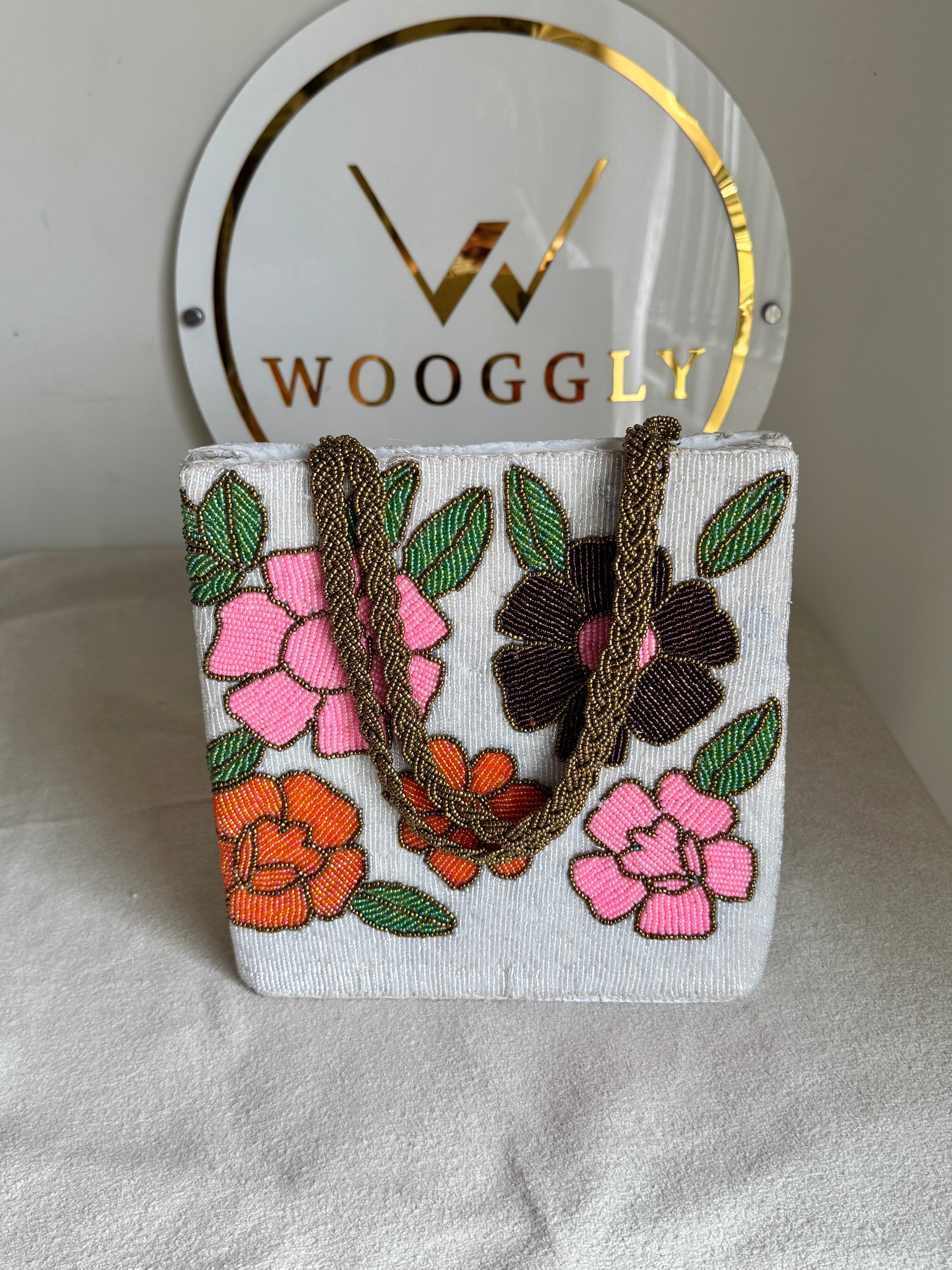 The Artisan Edit Bag - Design 6