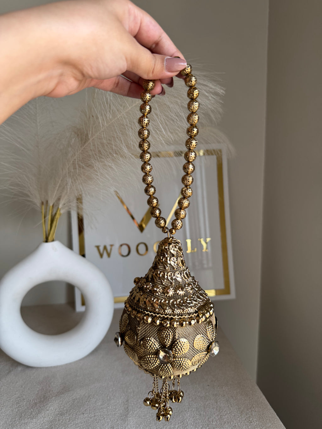 Viral Indian Clutch - DESIGN 9