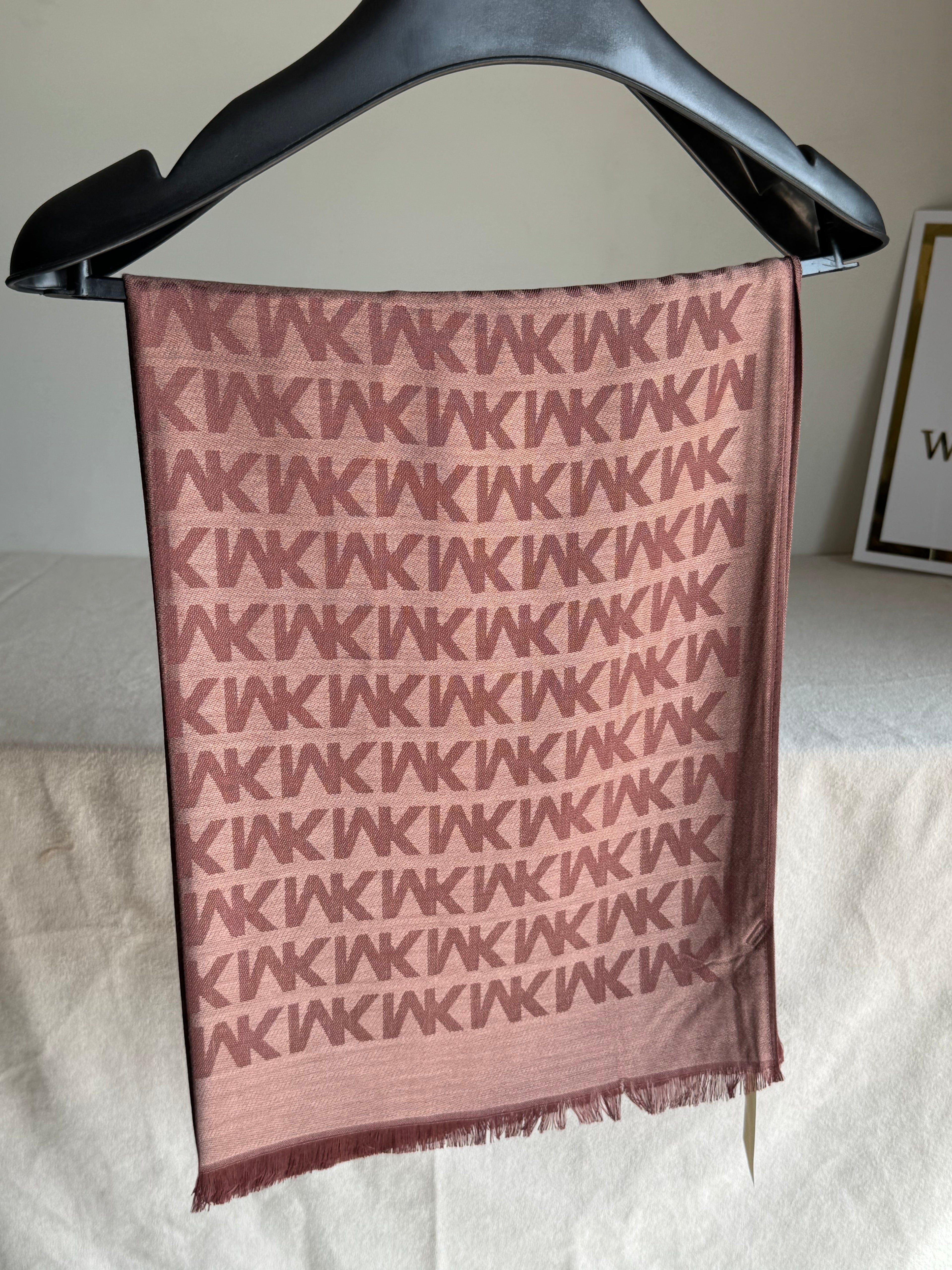 ALL SEASON MK Stoller - Maroonish Pink