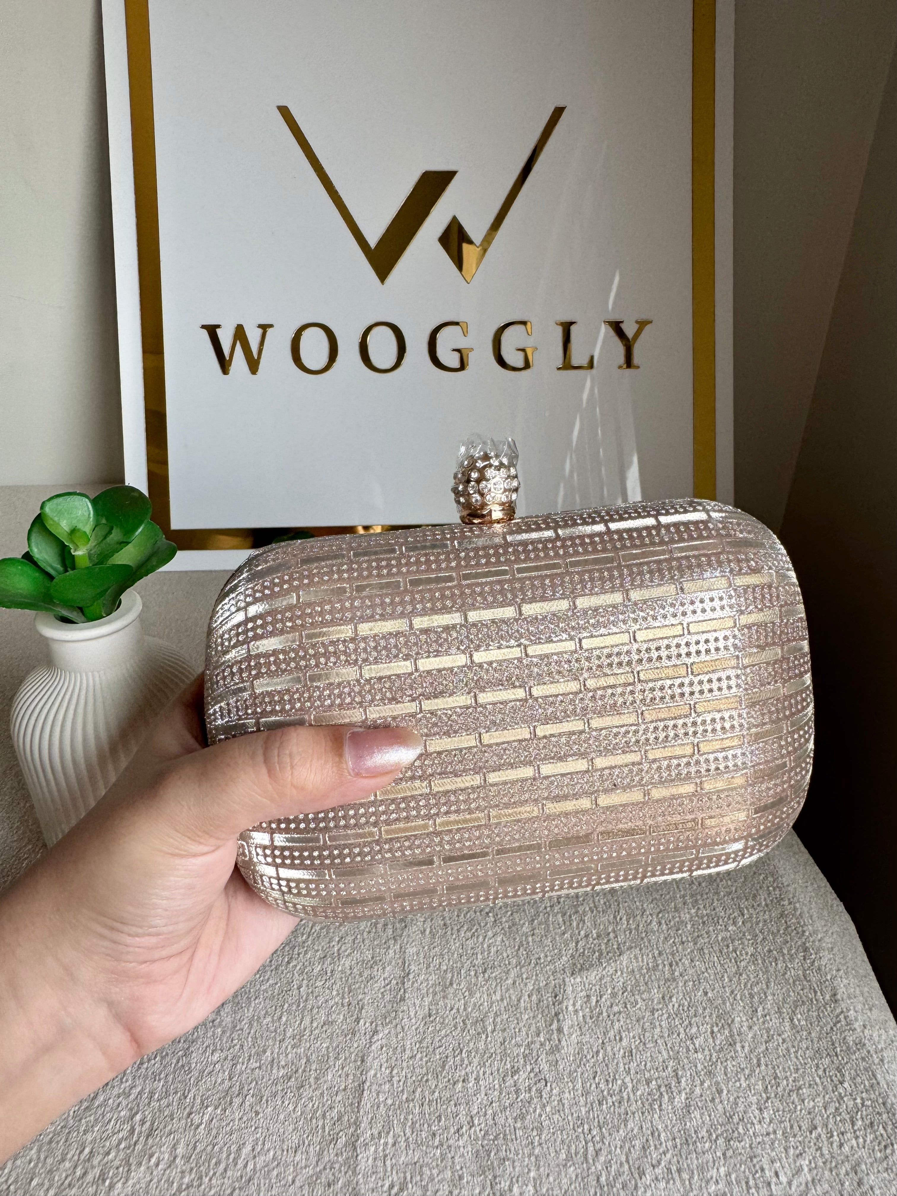 Aura Statement (Rose Gold)