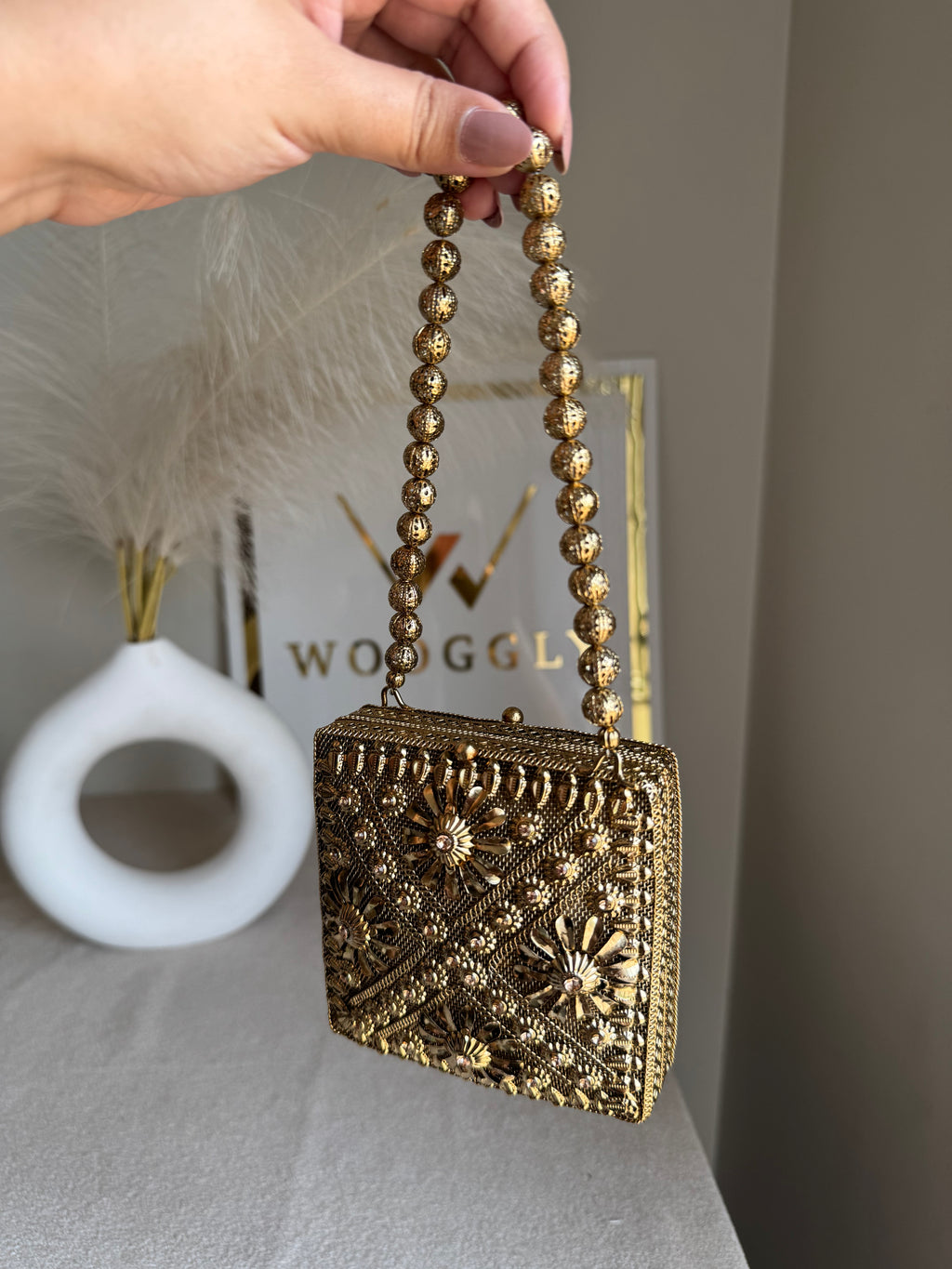 Viral Indian Clutch - DESIGN 2
