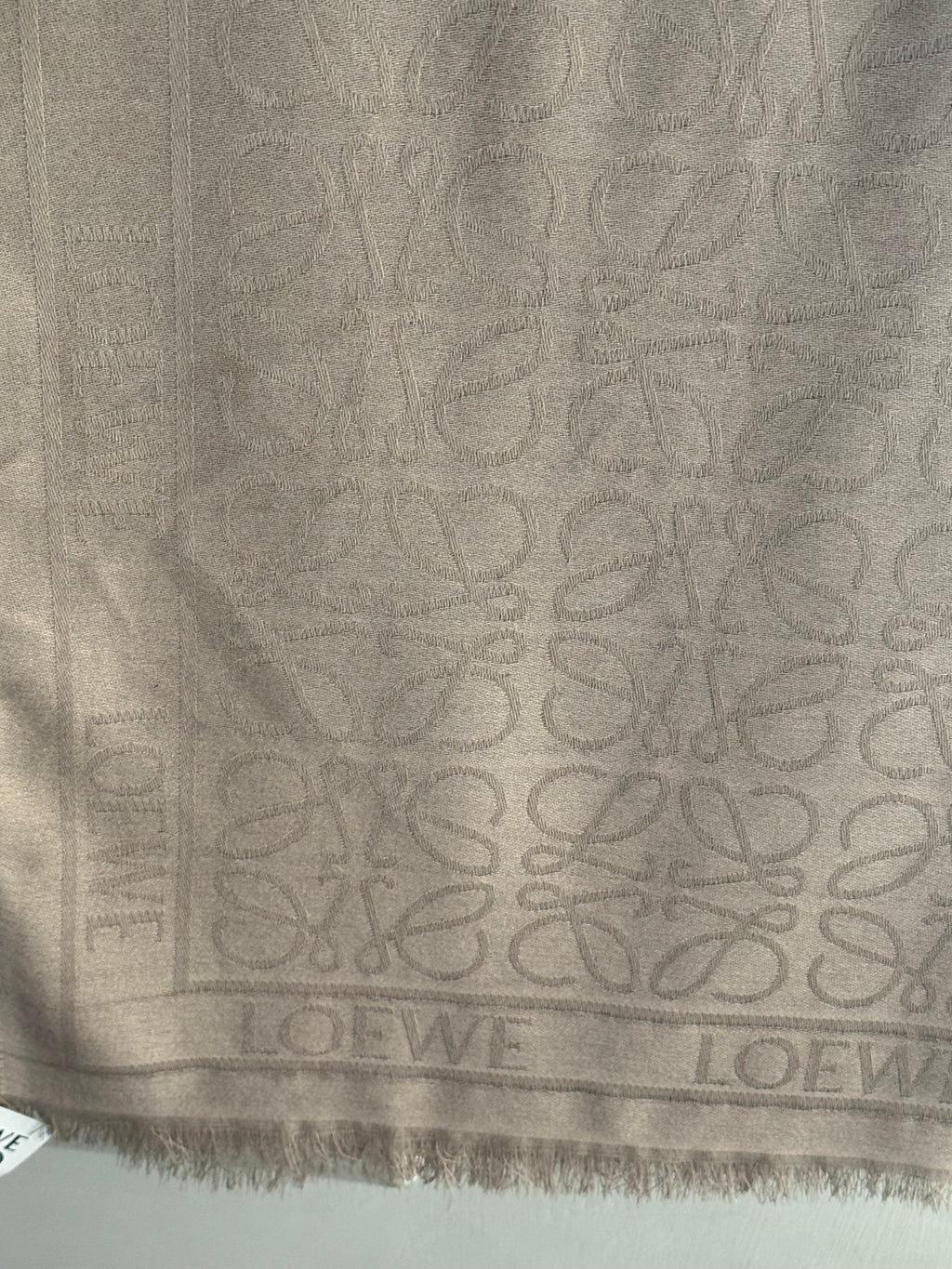 ALL SEASON Loewe Stoller - Fawn