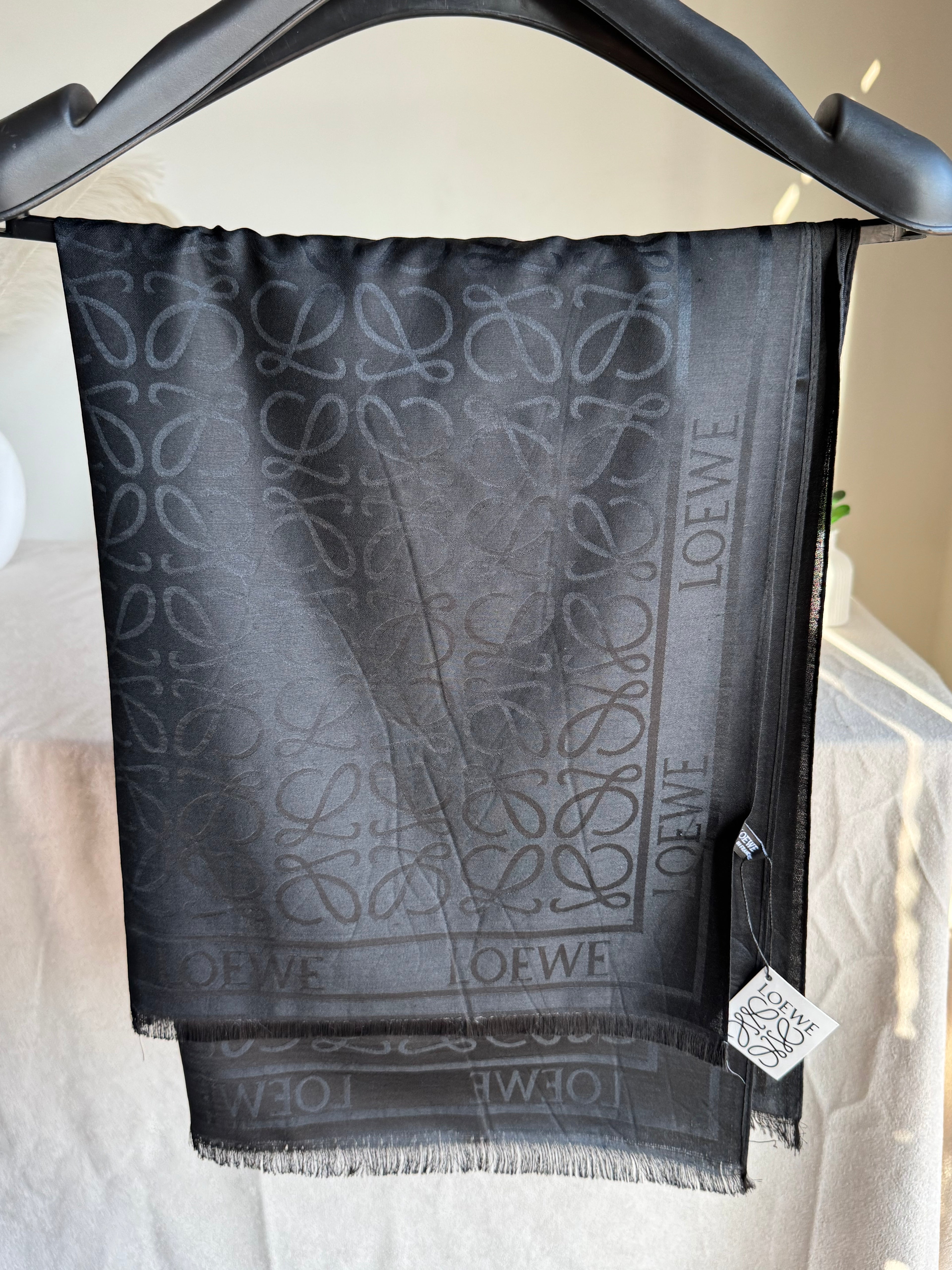 ALL SEASON Loewe Stoller - Black