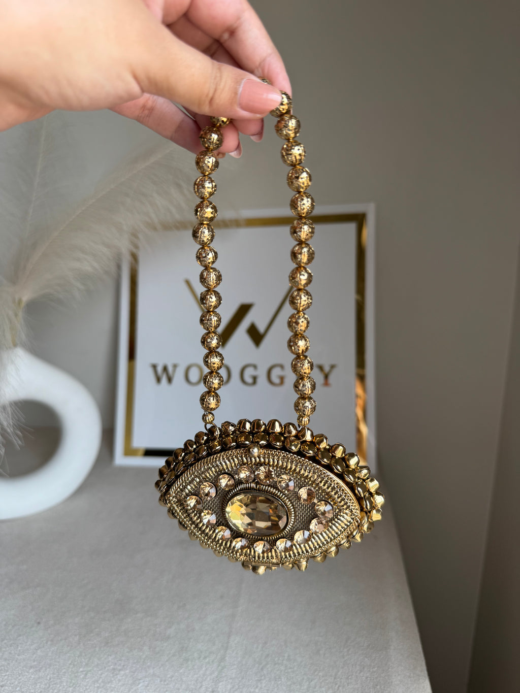 Indian Clutch - Design 3