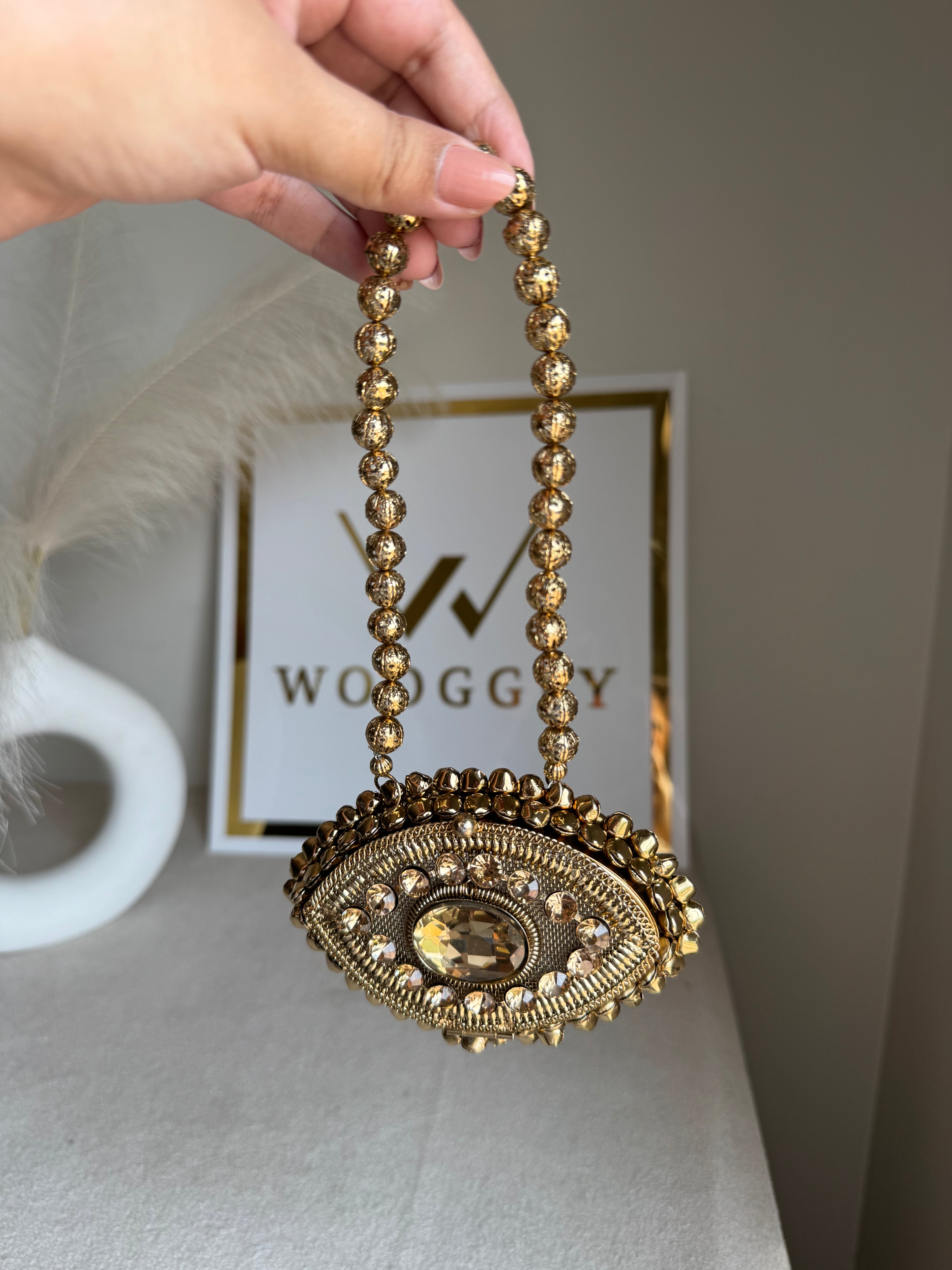 Indian Clutch - Design 3
