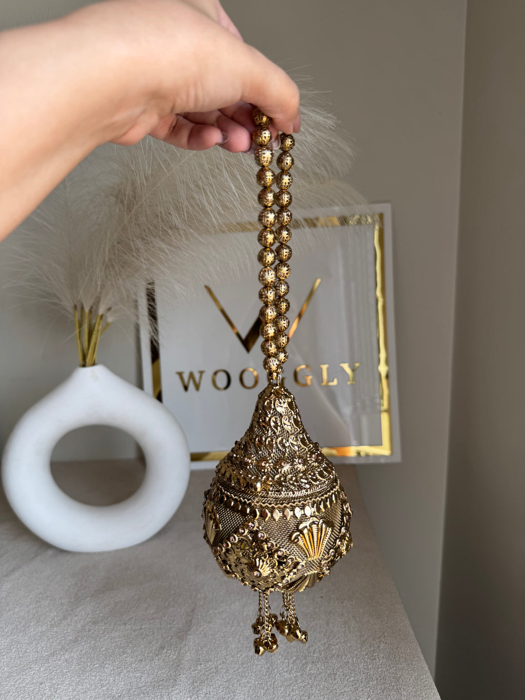 Viral Indian Clutch - DESIGN 10