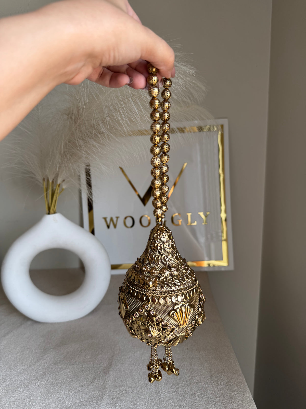 Viral Indian Clutch - DESIGN 10