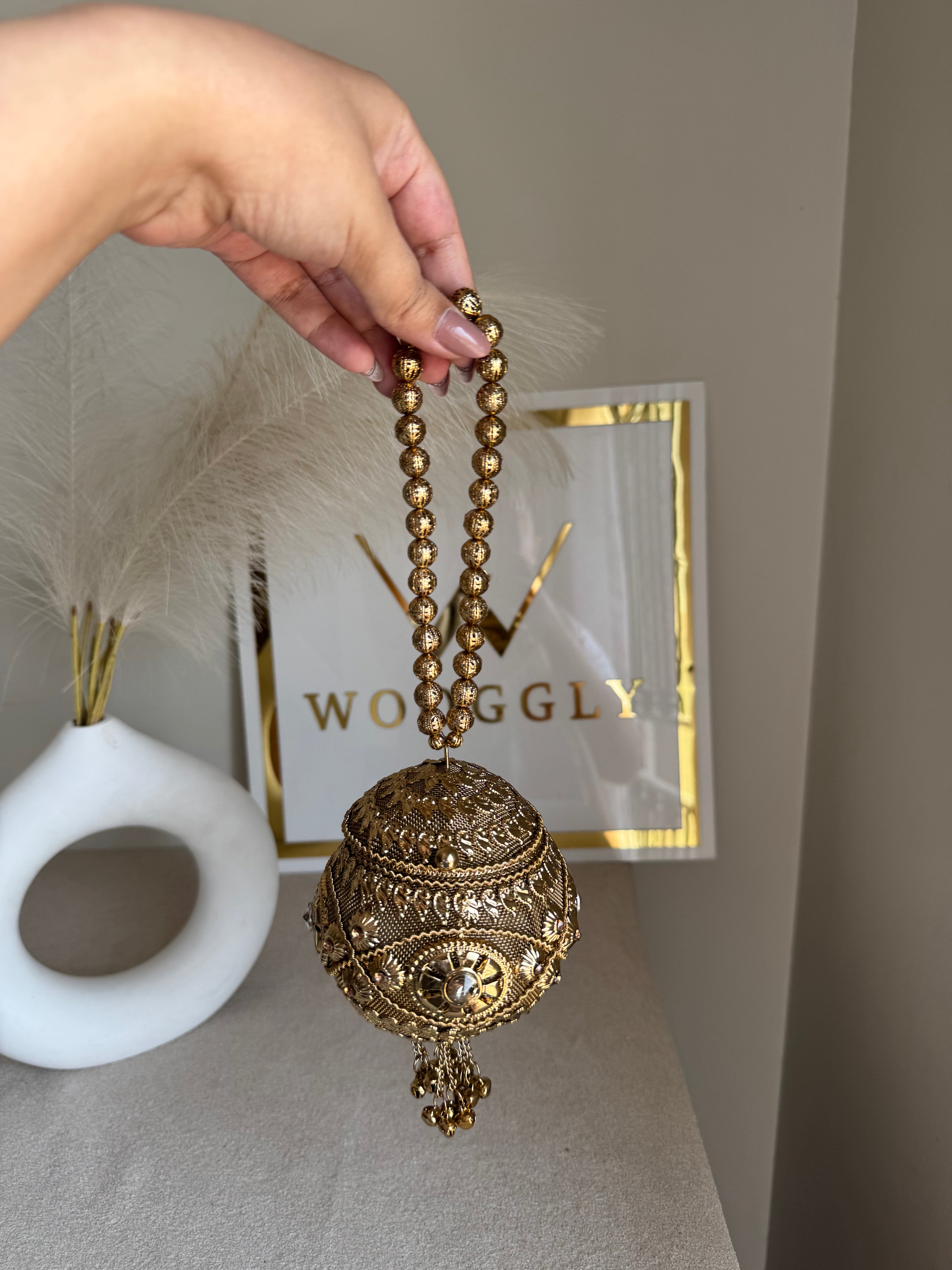 Viral Indian Clutch - DESIGN 12