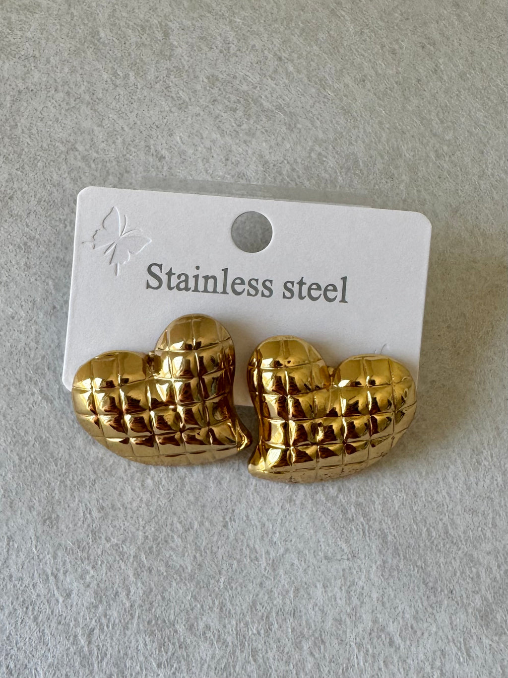Heartlit Glow Earrings