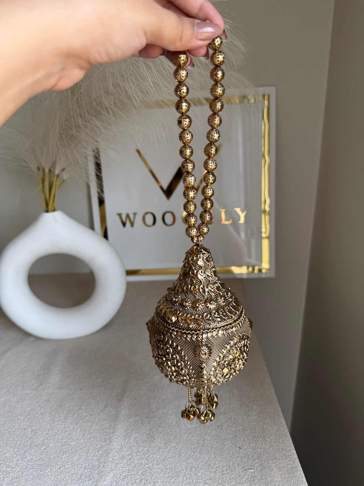 Viral Indian Clutch - DESIGN 7