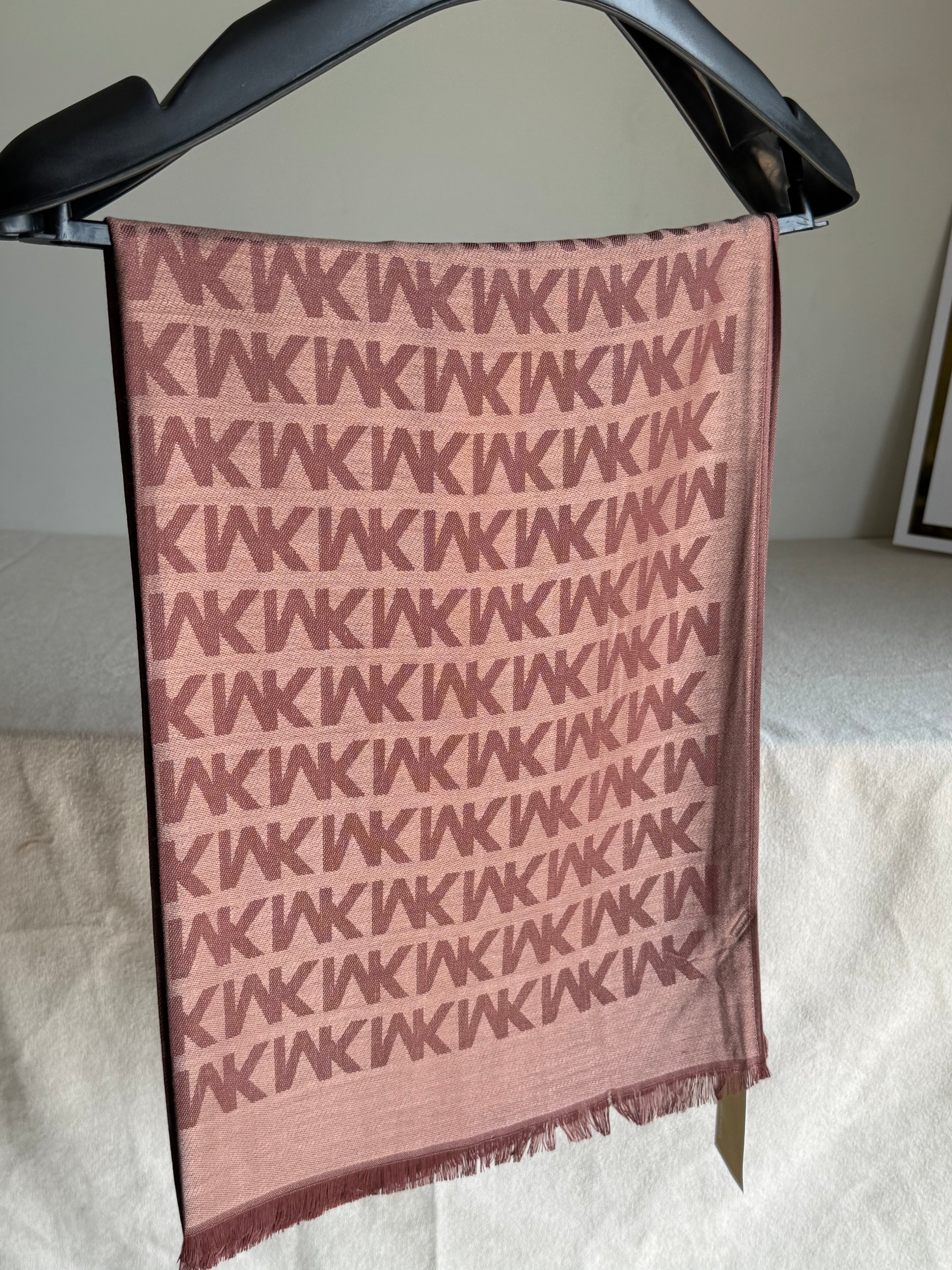 ALL SEASON MK Stoller - Maroonish Pink