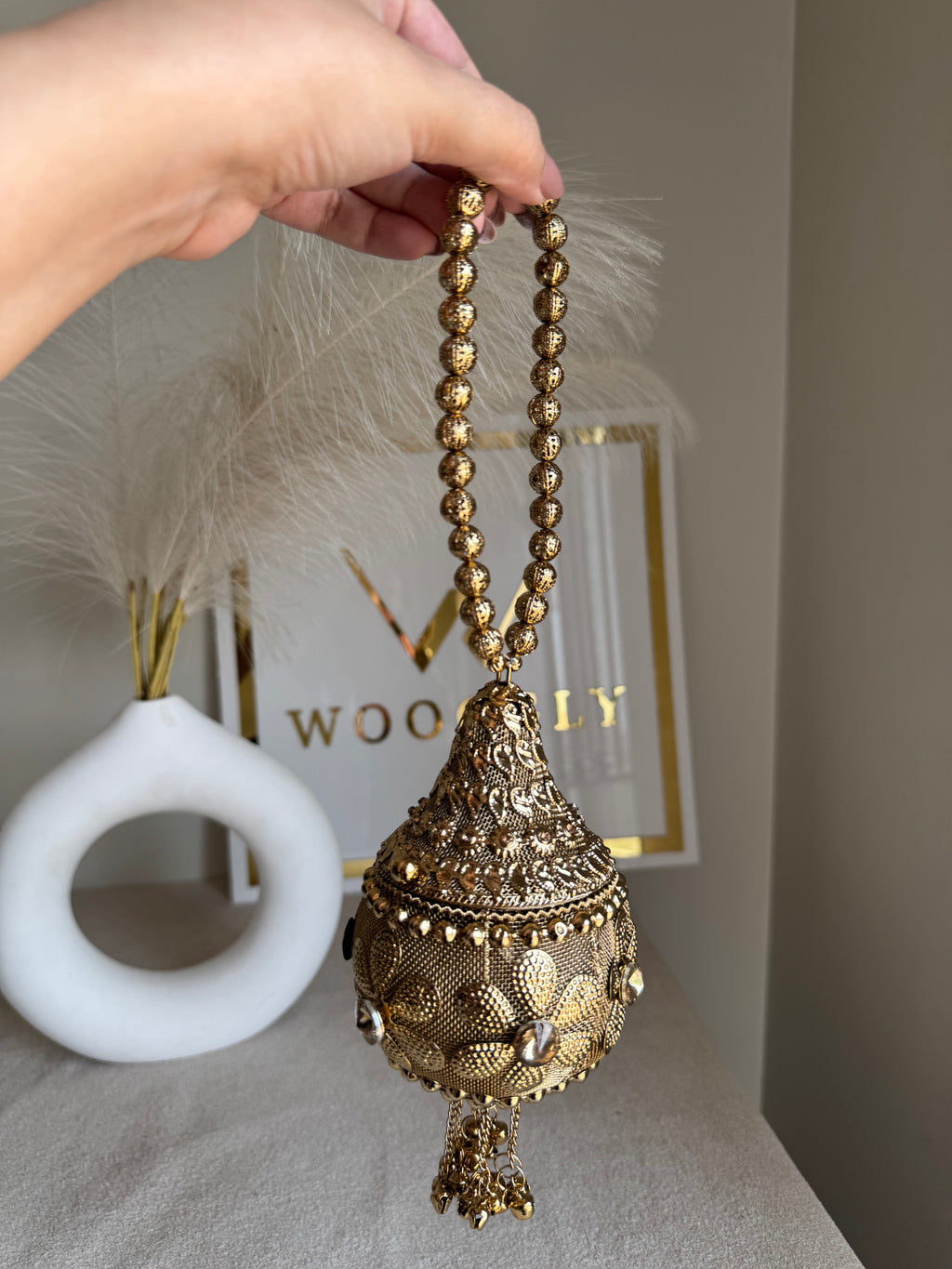Viral Indian Clutch - DESIGN 9