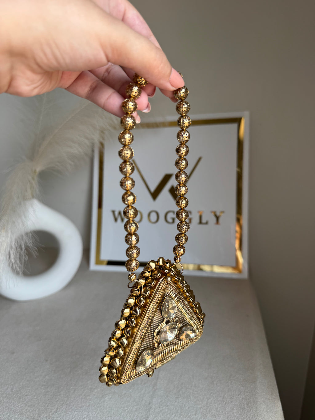 Indian Clutch - Design 2