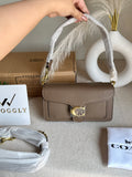 Coach TABBY Premium 20 (MINI) KHAAKI - BOX PACKING