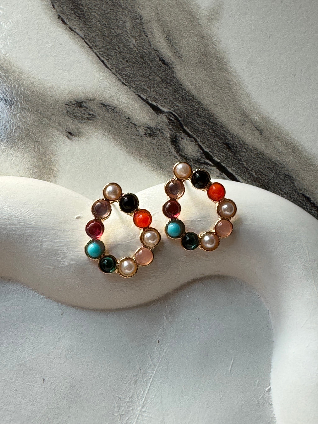 Vibrance Hoops