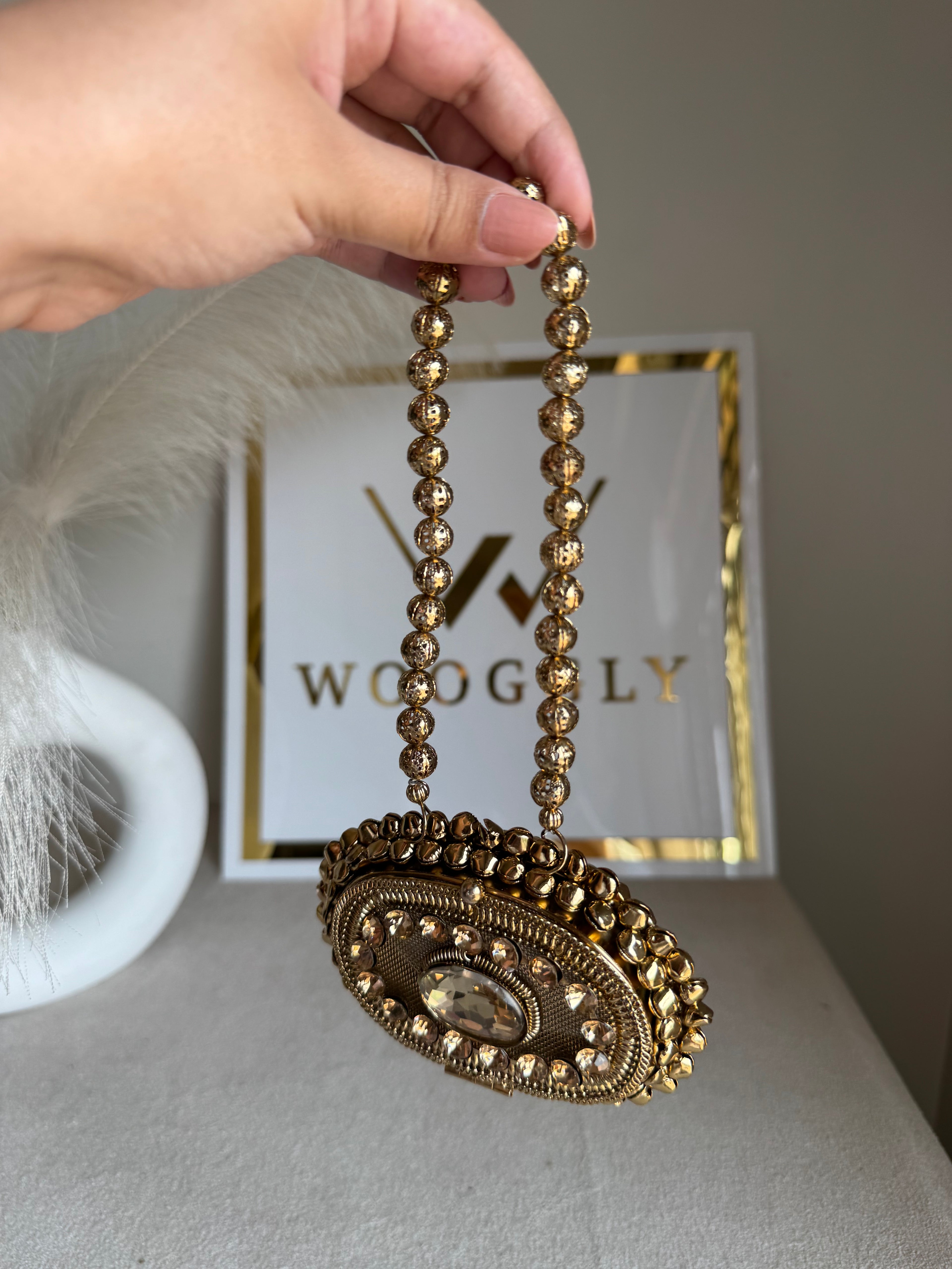 Indian Clutch - Design 4
