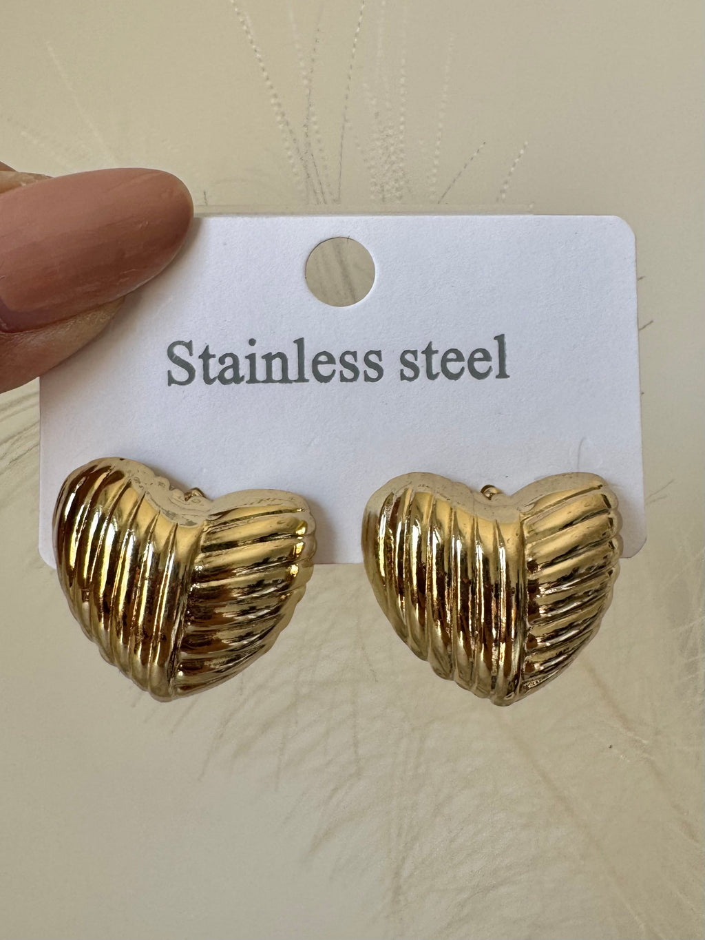 Twinkling Hearts Earrings