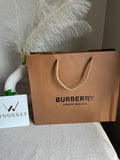Gift Bag - Burberry - Medium (ONLY FOR PICK UP OR INDRIVE CUSTOMERS IN LAHORE)