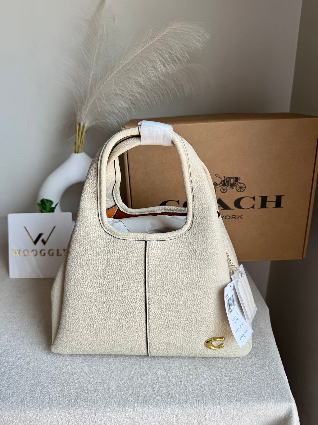 EXTREMELY PREMIUM LANA 23 CREAM - BOX PACKING