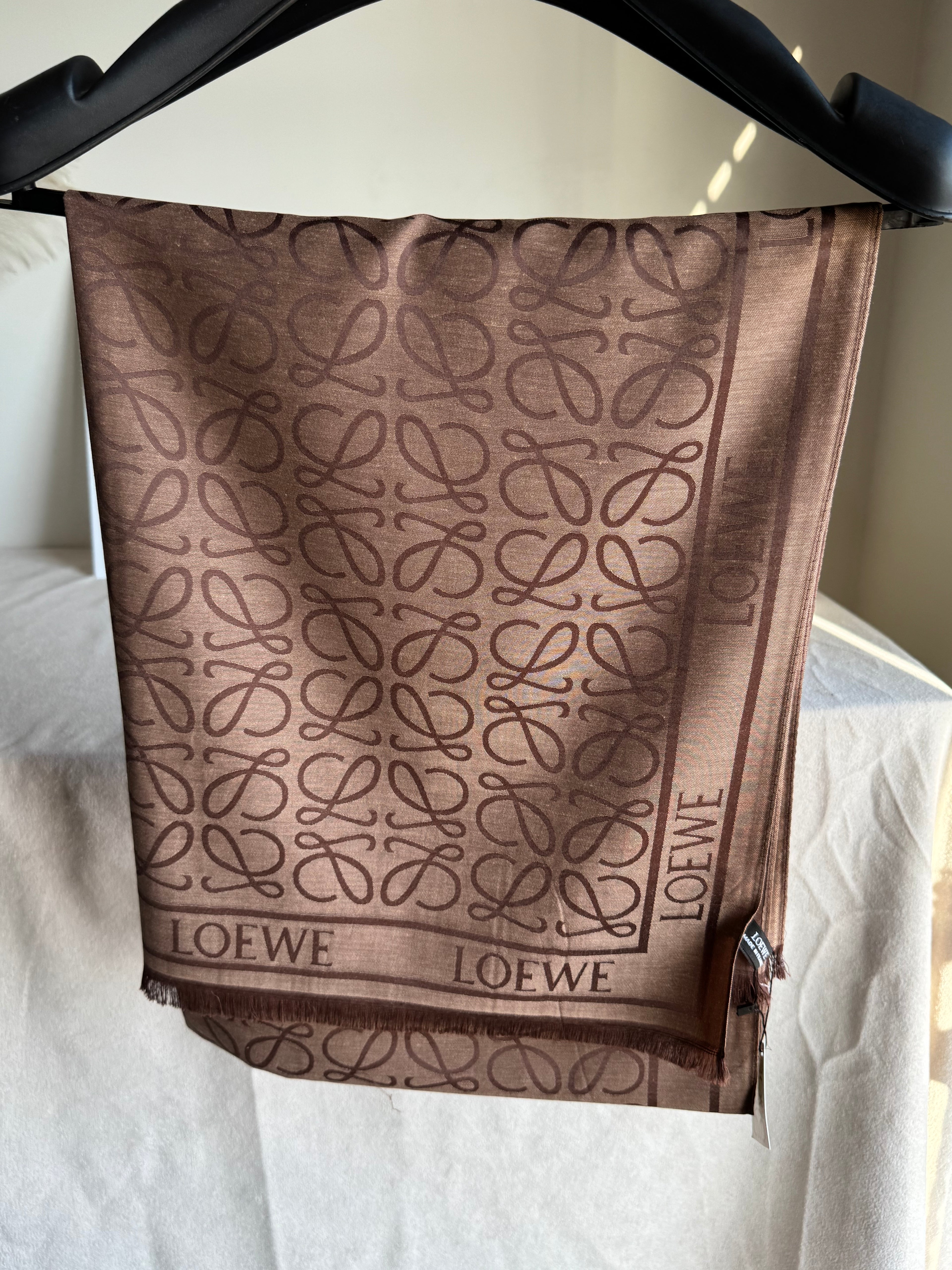 ALL SEASON Loewe Stoller - Brown