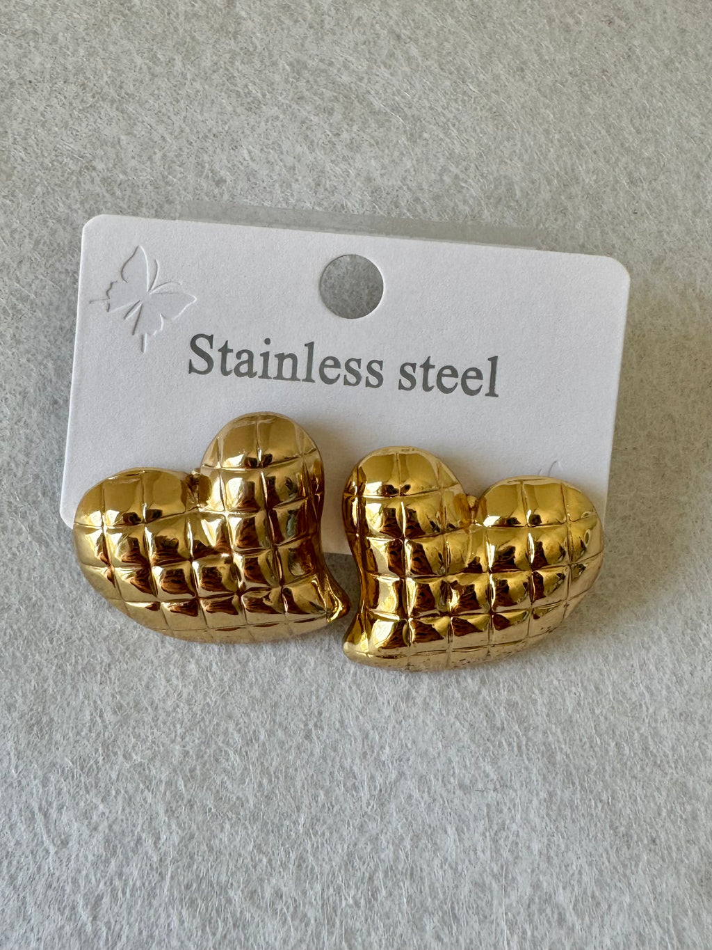 Heartlit Glow Earrings