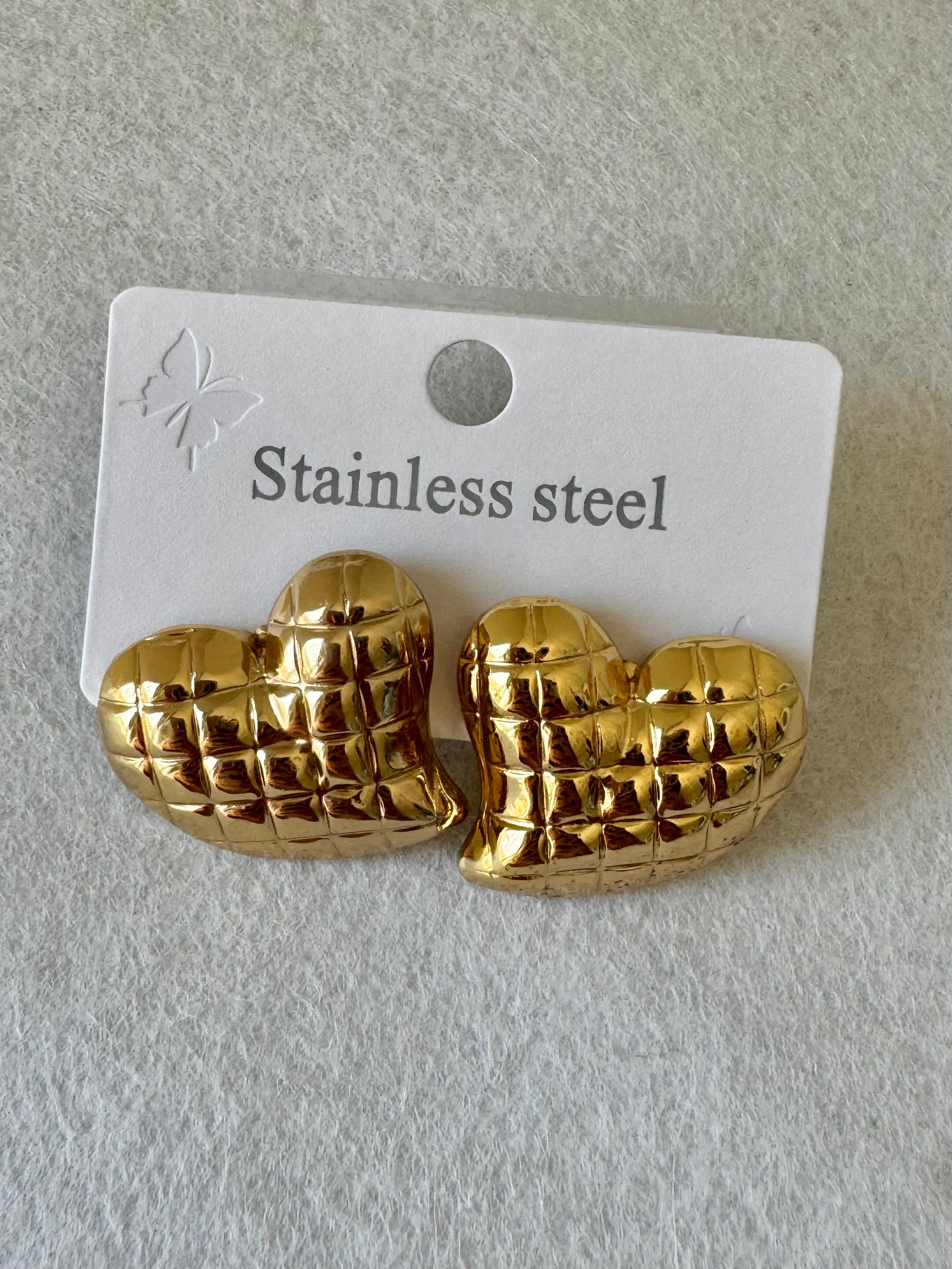 Heartlit Glow Earrings