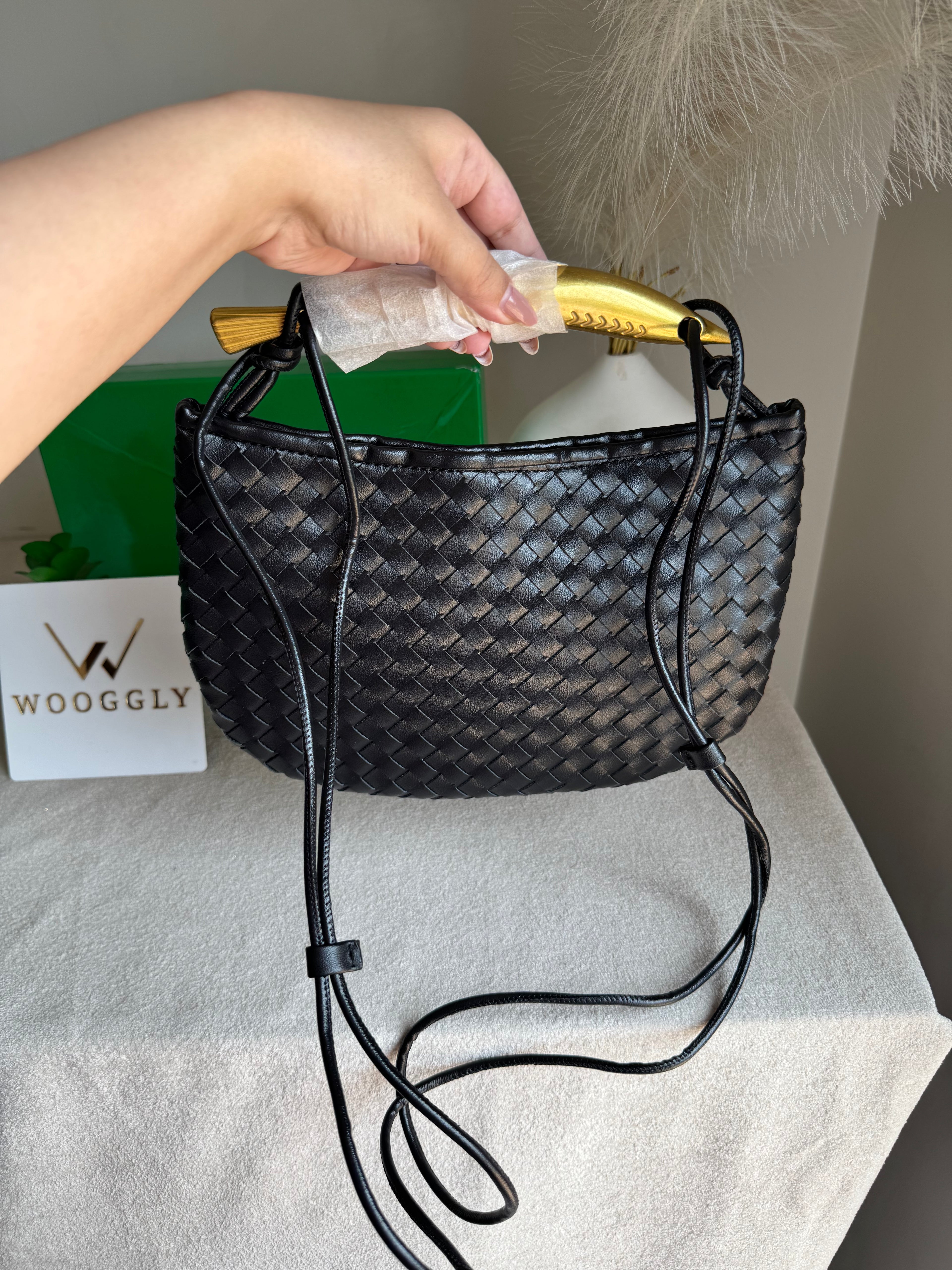 Bottega Veneta New Arrival - Black