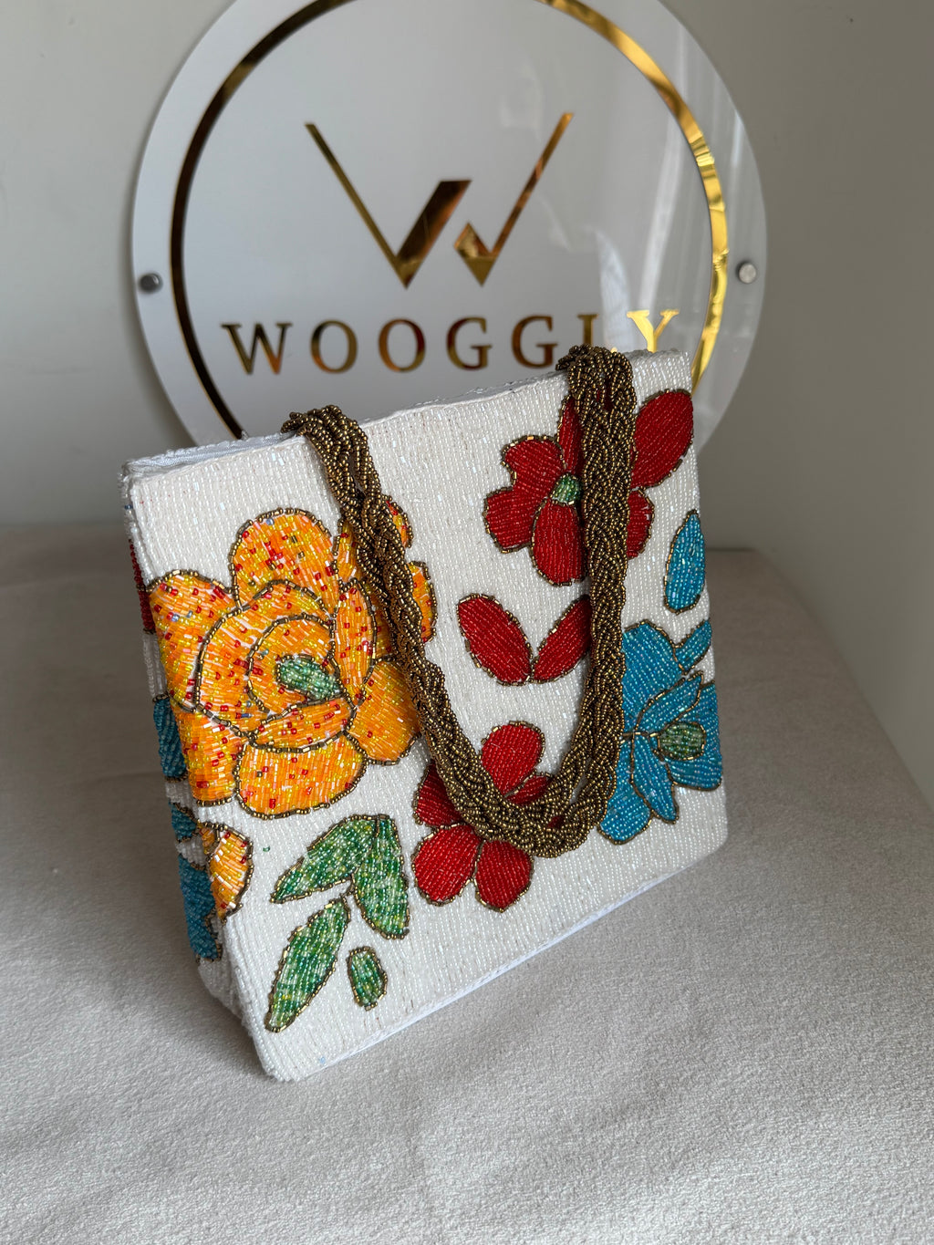 The Artisan Edit Bag - Design 7