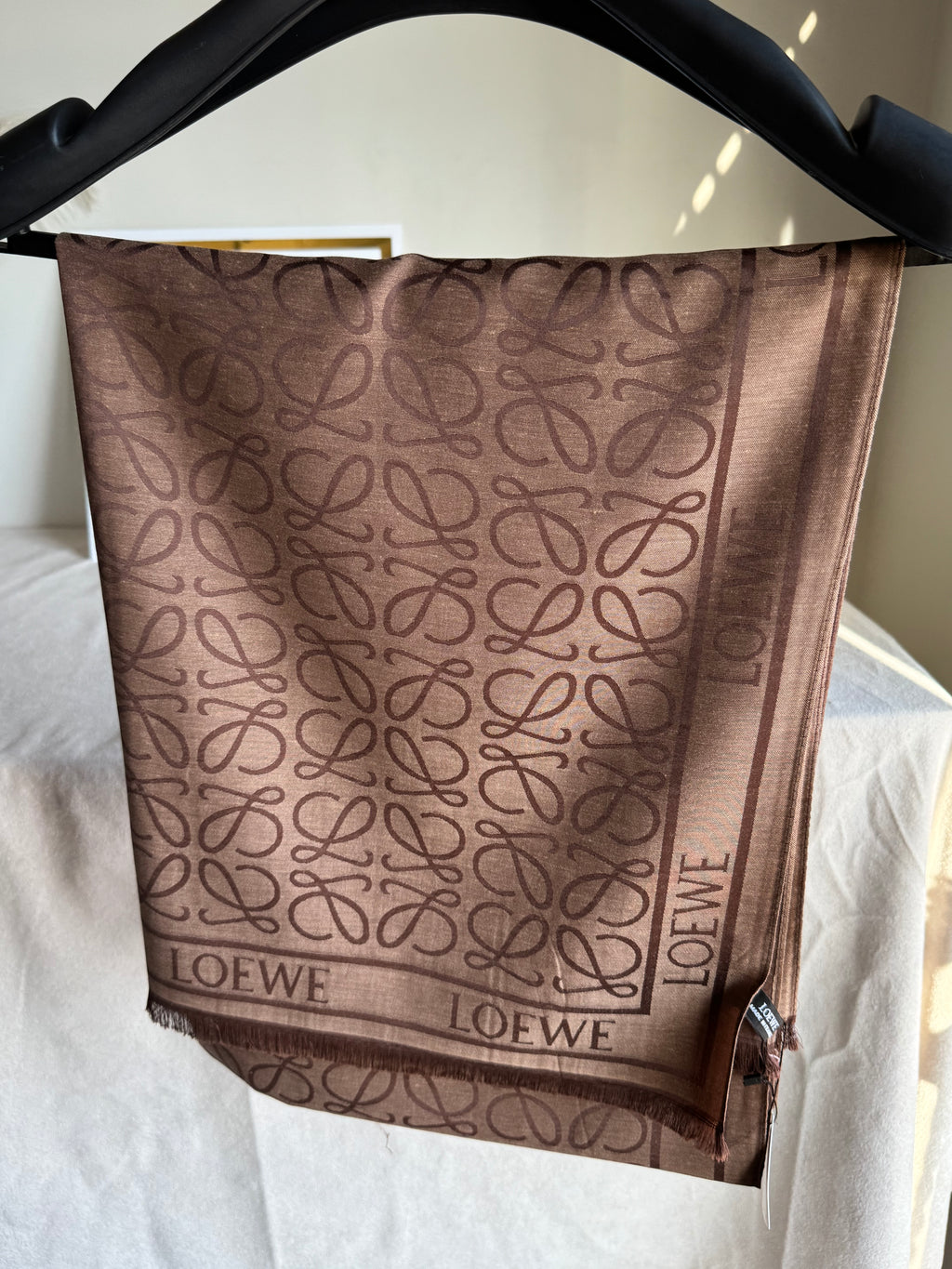 ALL SEASON Loewe Stoller - Brown