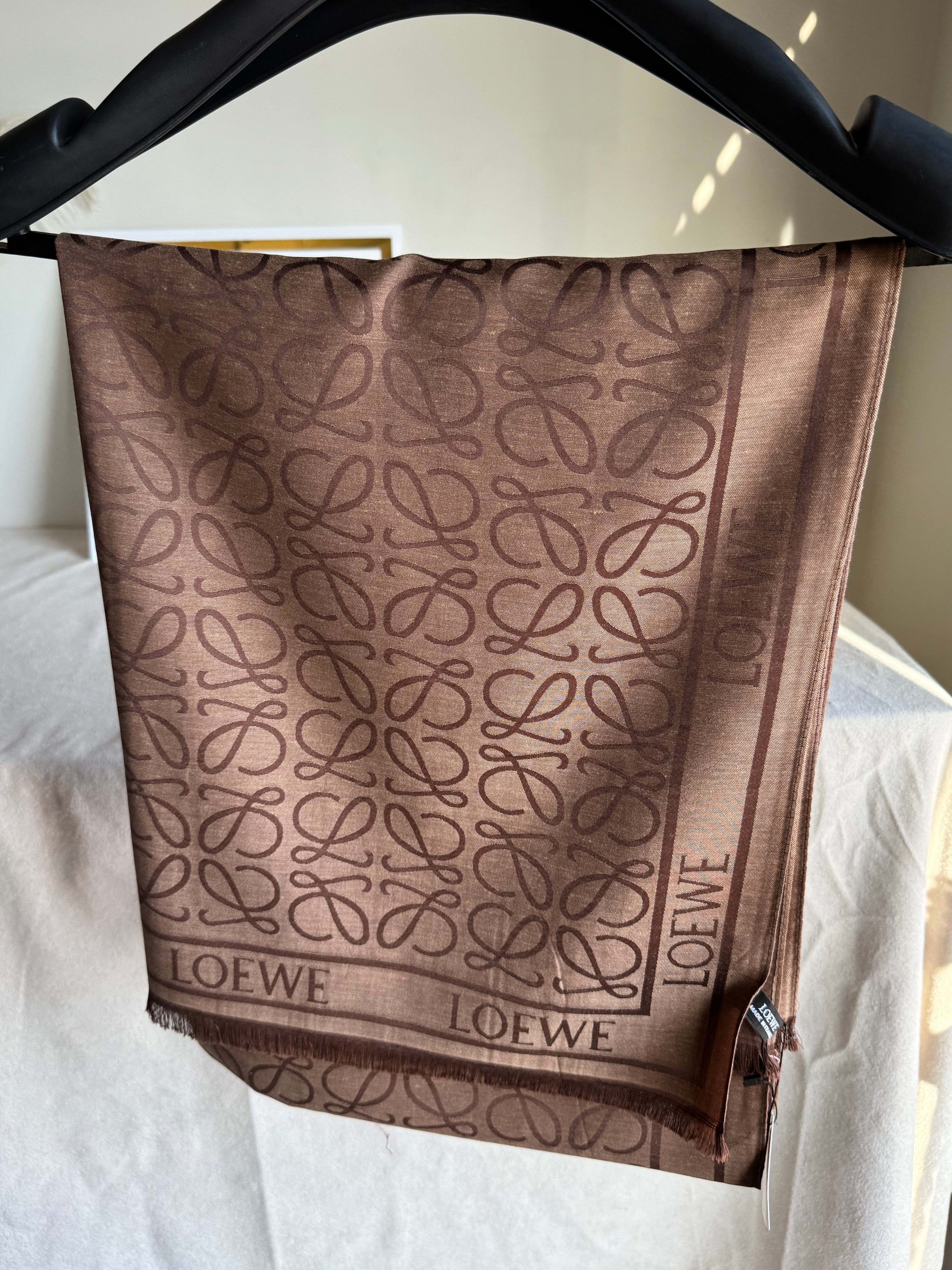 ALL SEASON Loewe Stoller - Brown