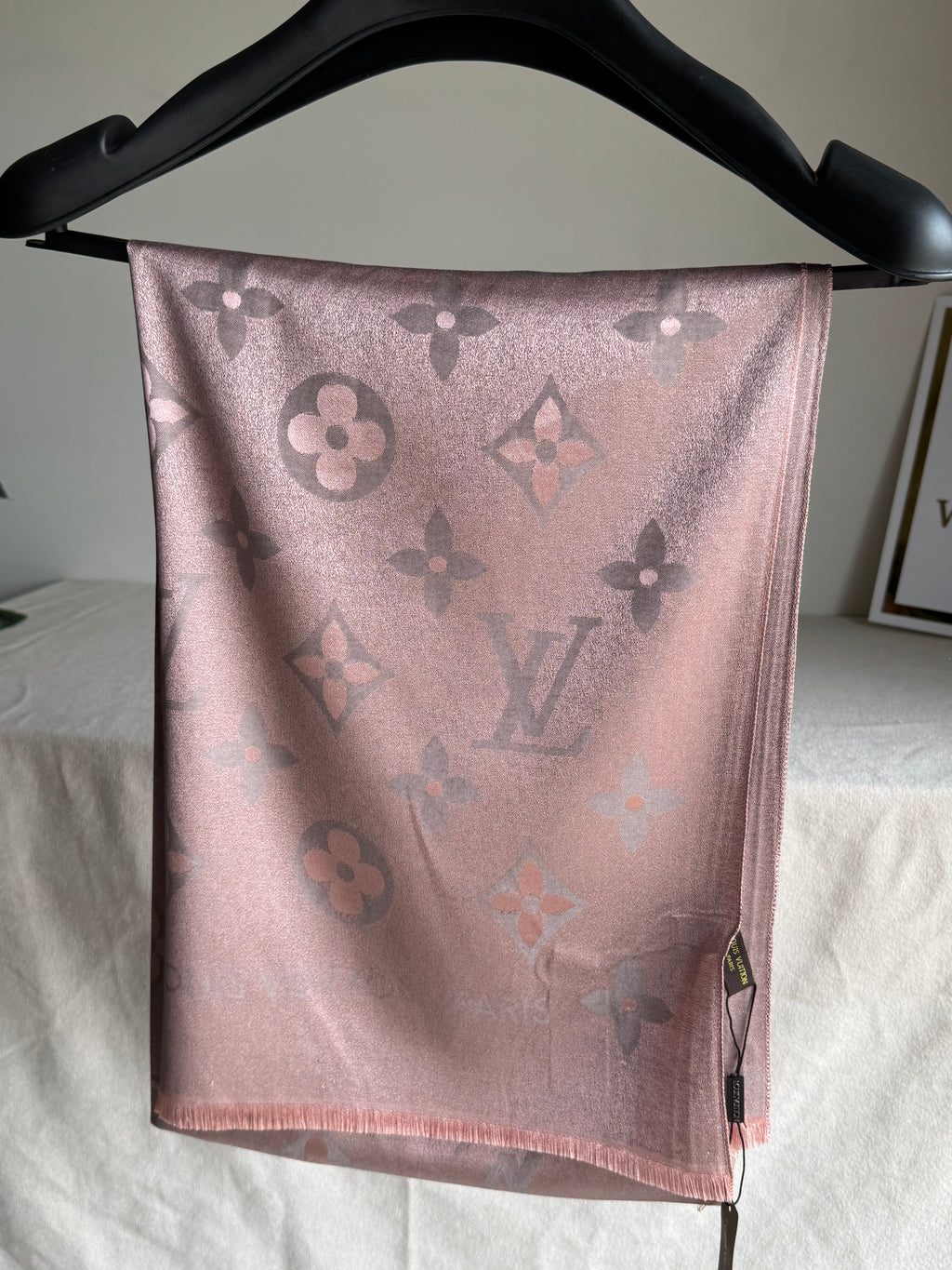 ALL SEASON LV Stoller - Pinkish Grey