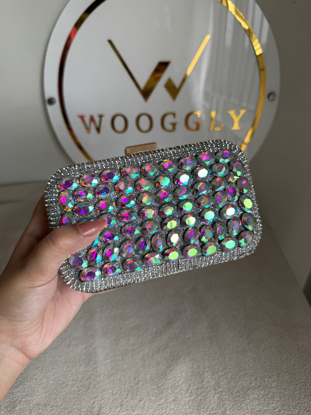 Dreamy Clutch - Multi