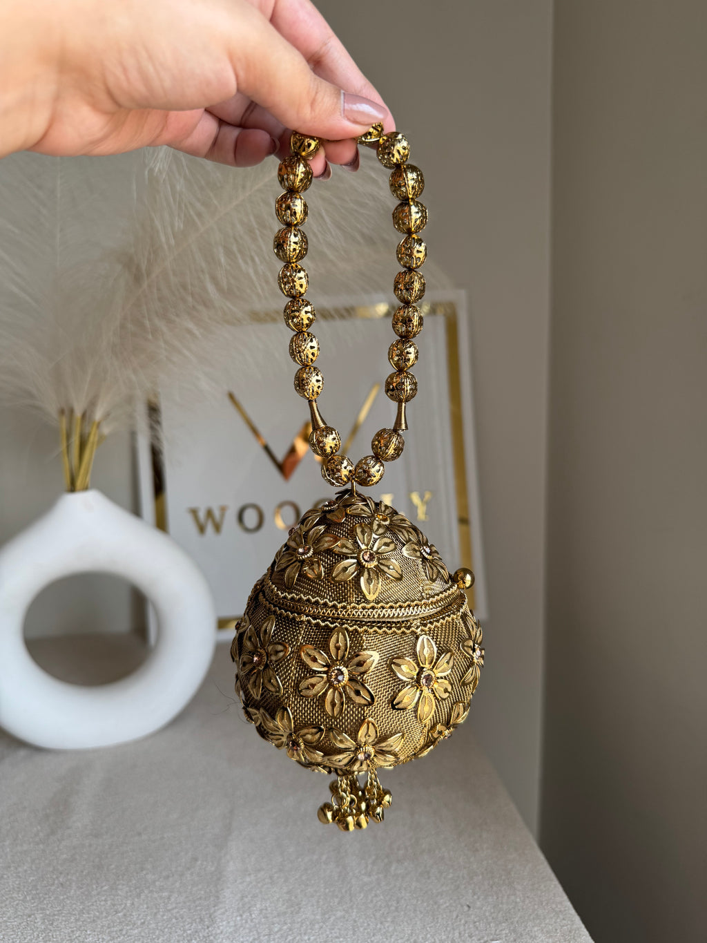 Viral Indian Clutch - DESIGN 5