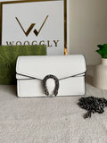 Viral Mini Gucci Bag White - Box Packing