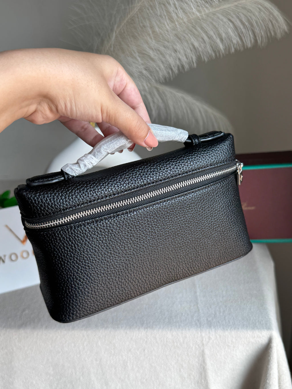 Premium Signature Bag - Black