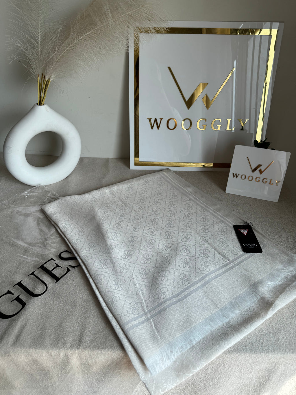 Guess Stoller Cream